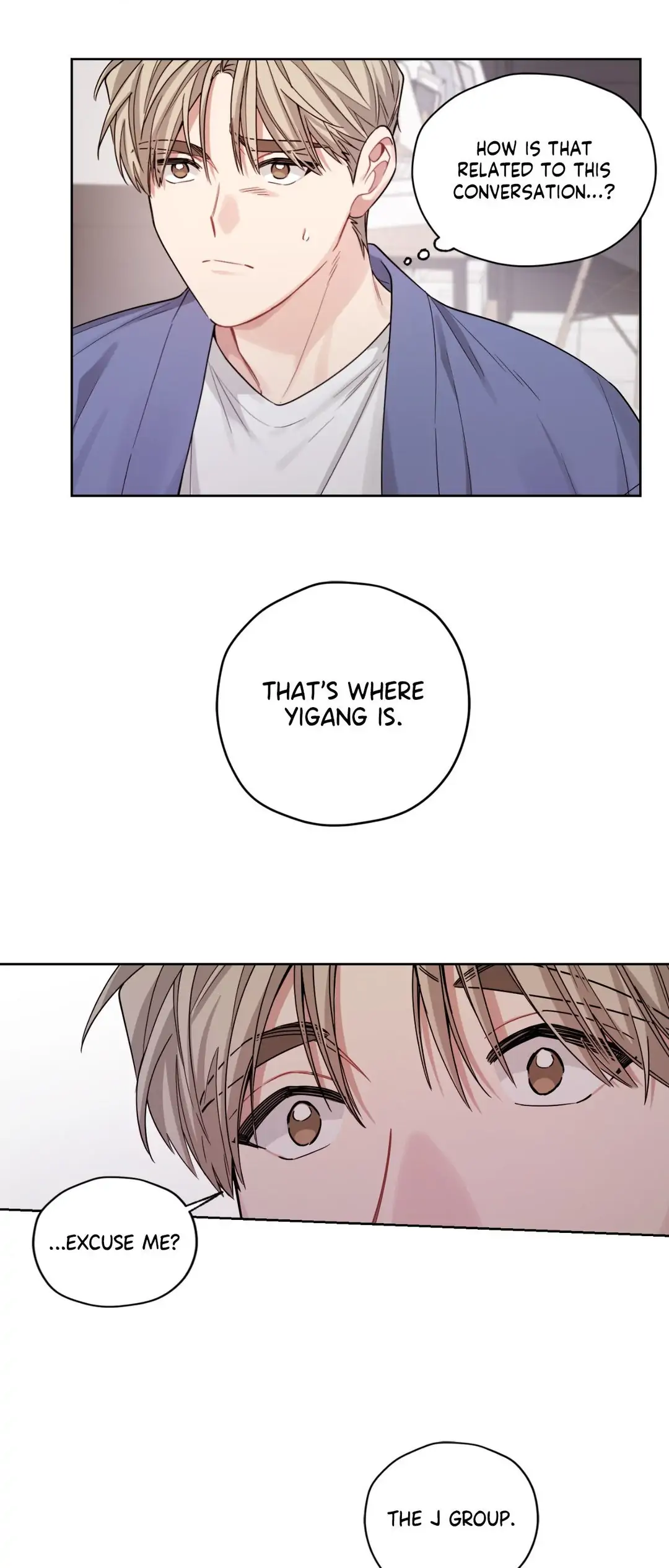 I Swear I’m Not a Scammer! - Chapter 26 manhwa