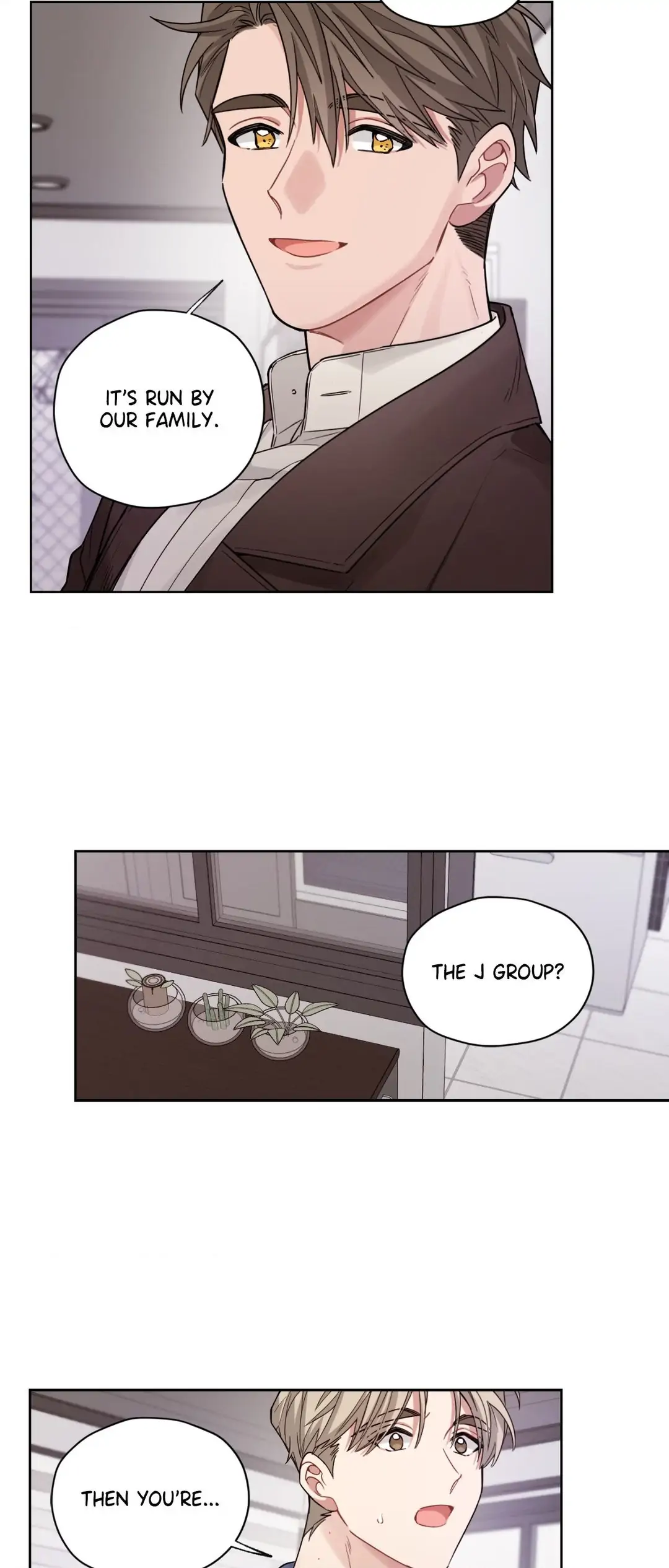 I Swear I’m Not a Scammer! - Chapter 26 manhwa