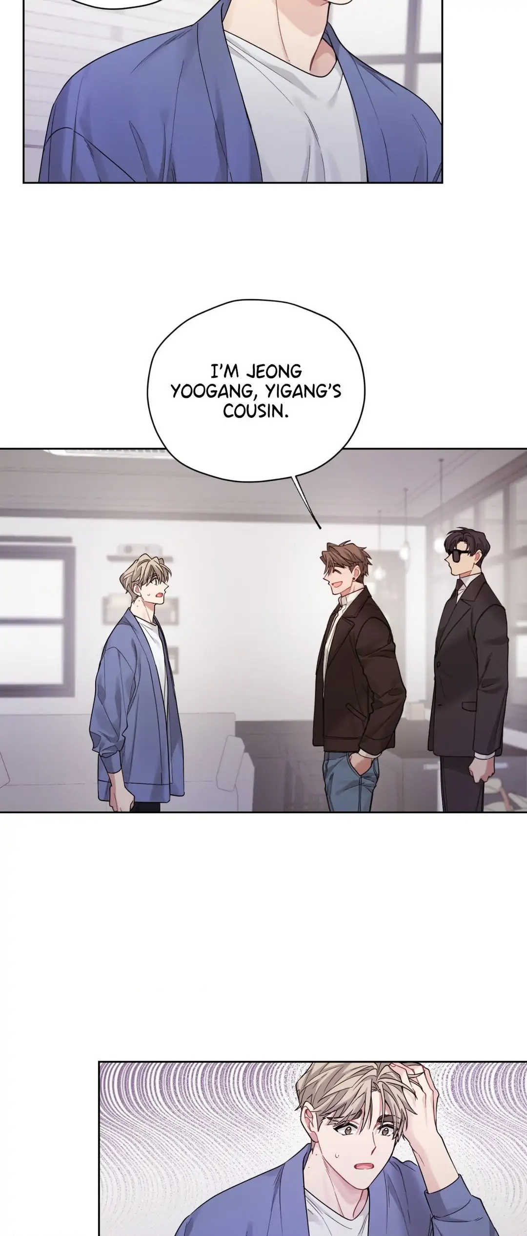 I Swear I’m Not a Scammer! - Chapter 26 manhwa