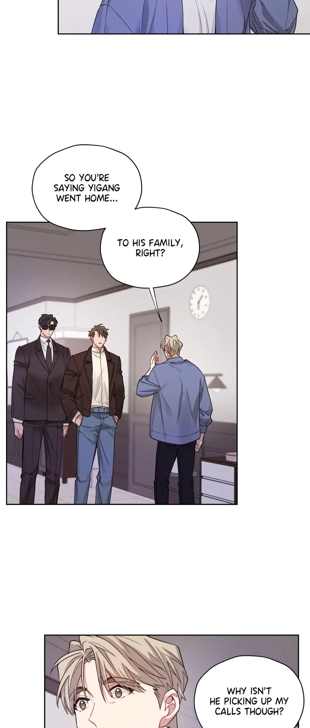 I Swear I’m Not a Scammer! - Chapter 26 manhwa