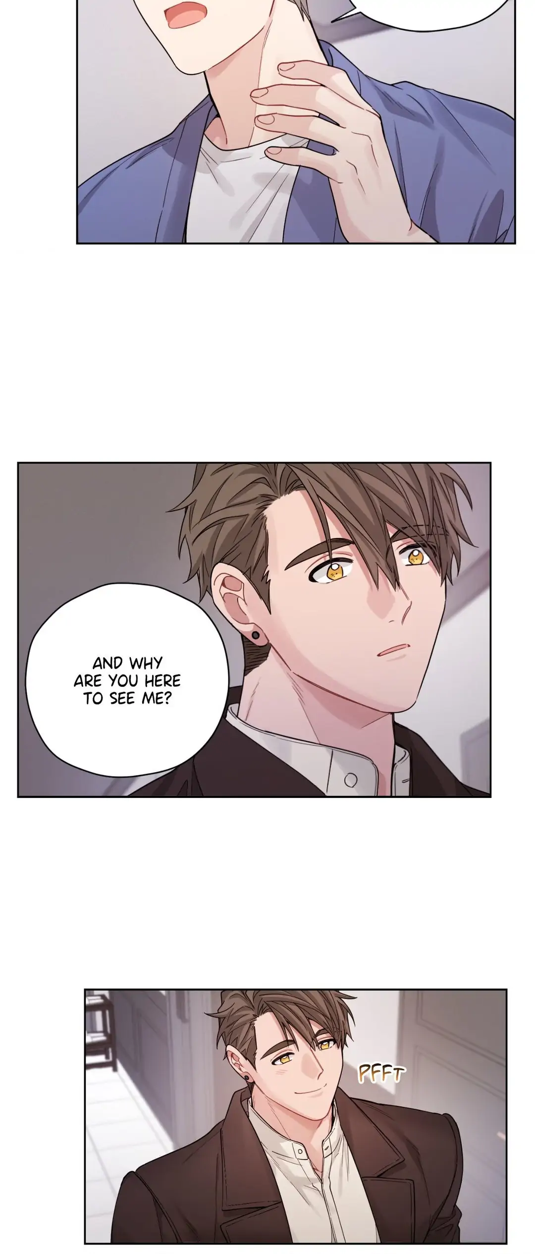 I Swear I’m Not a Scammer! - Chapter 26 manhwa