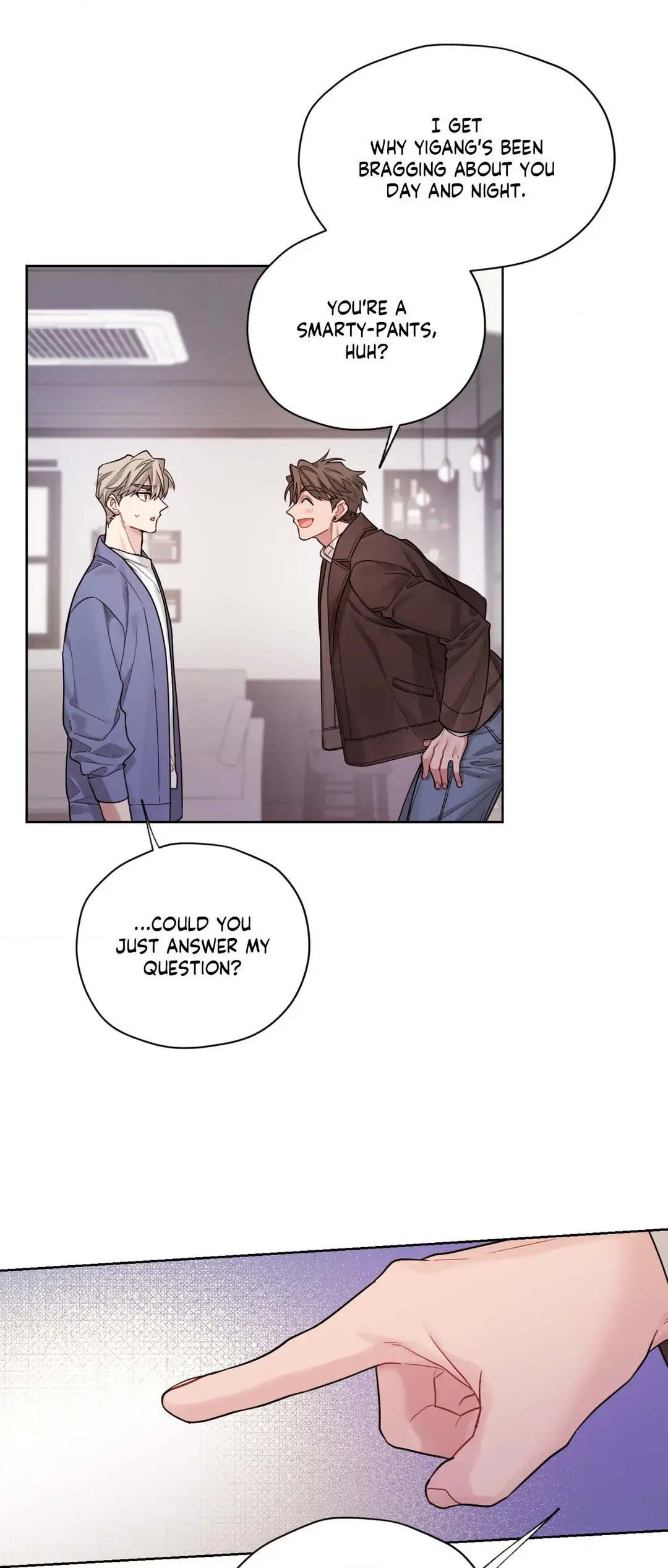 I Swear I’m Not a Scammer! - Chapter 26 manhwa