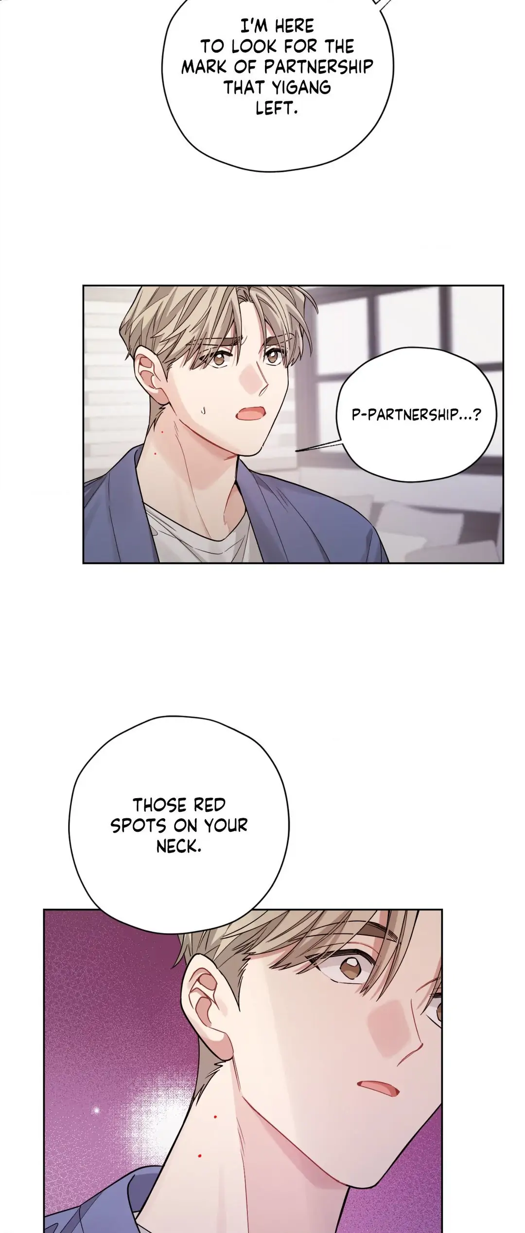 I Swear I’m Not a Scammer! - Chapter 26 manhwa