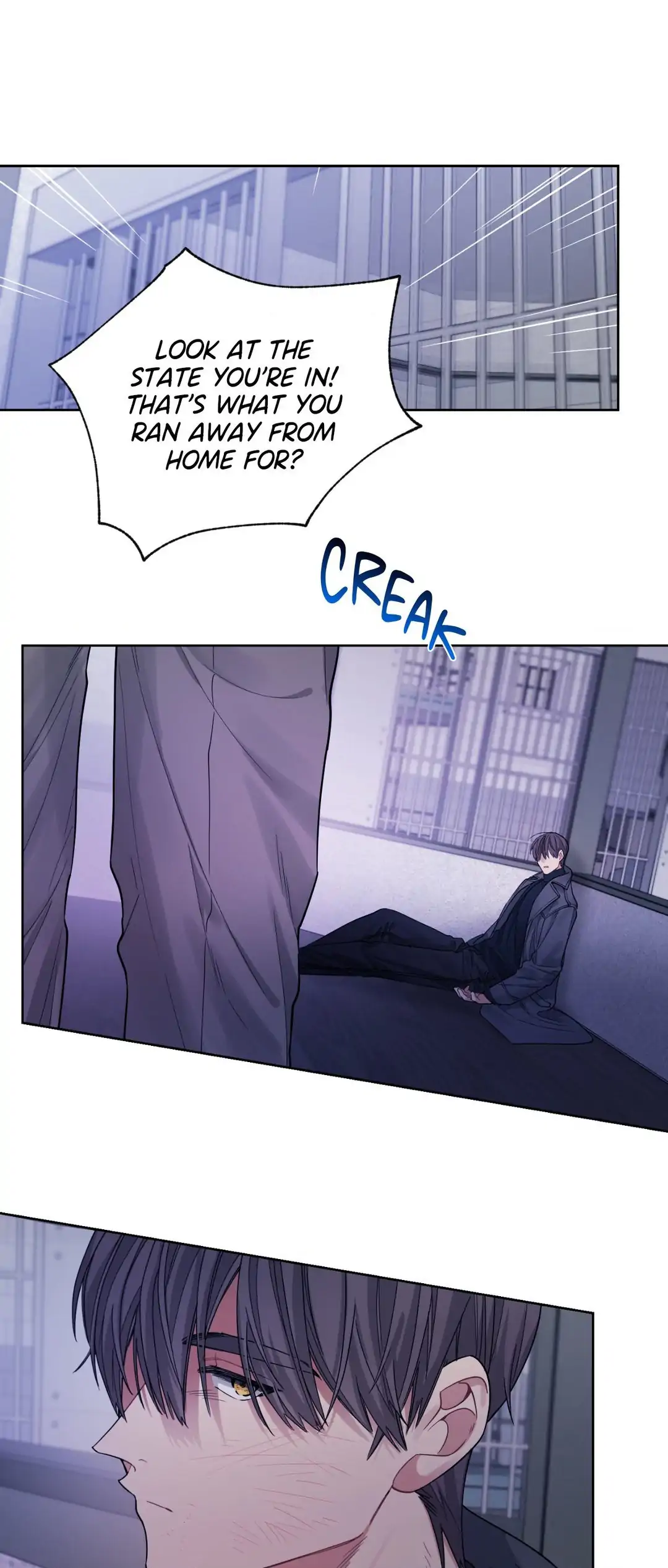 I Swear I’m Not a Scammer! - Chapter 27 manhwa