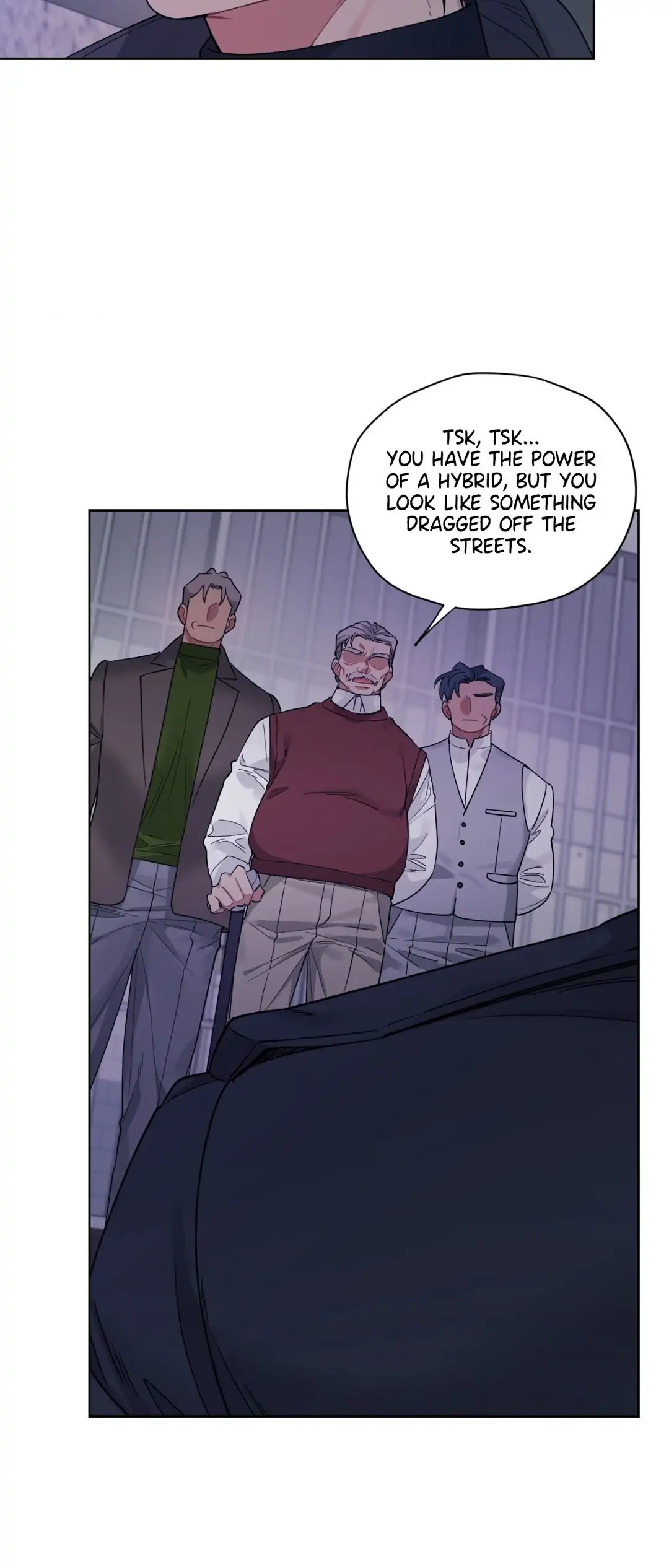 I Swear I’m Not a Scammer! - Chapter 27 manhwa