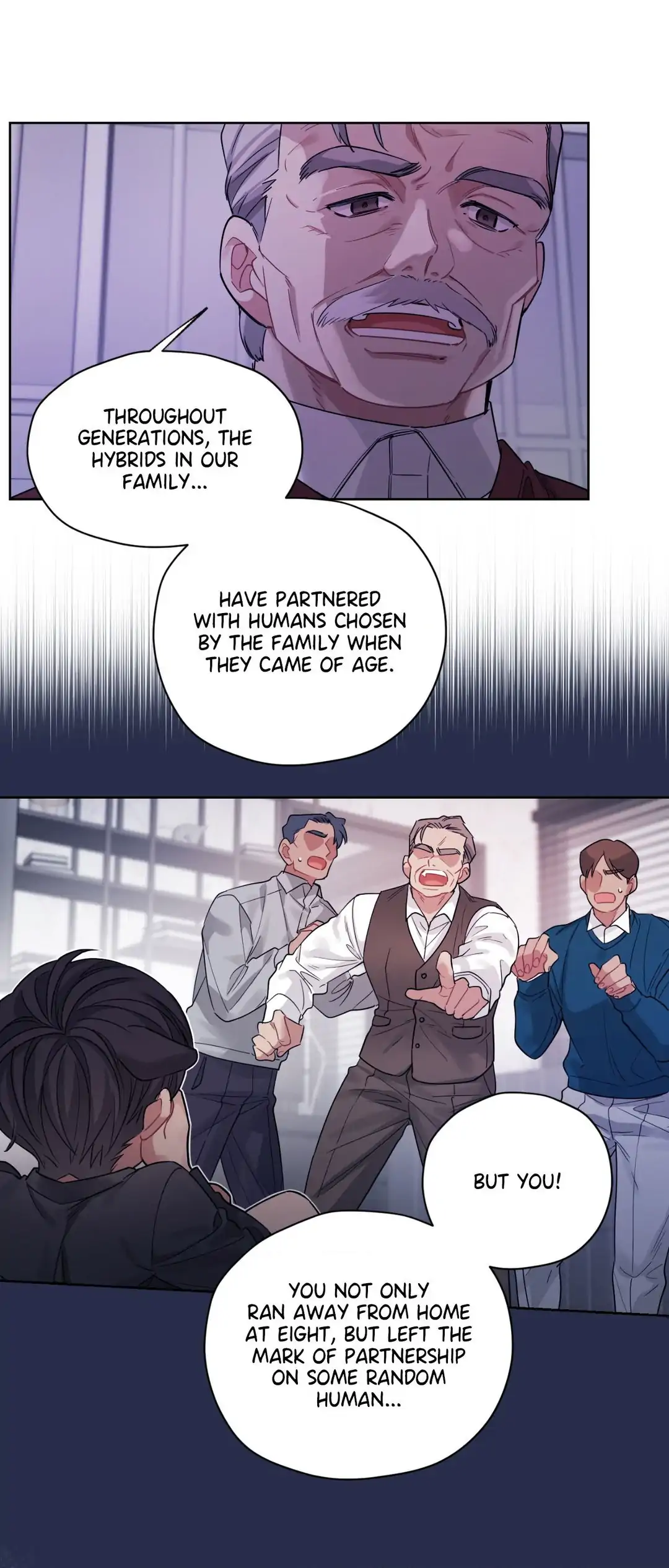 I Swear I’m Not a Scammer! - Chapter 27 manhwa