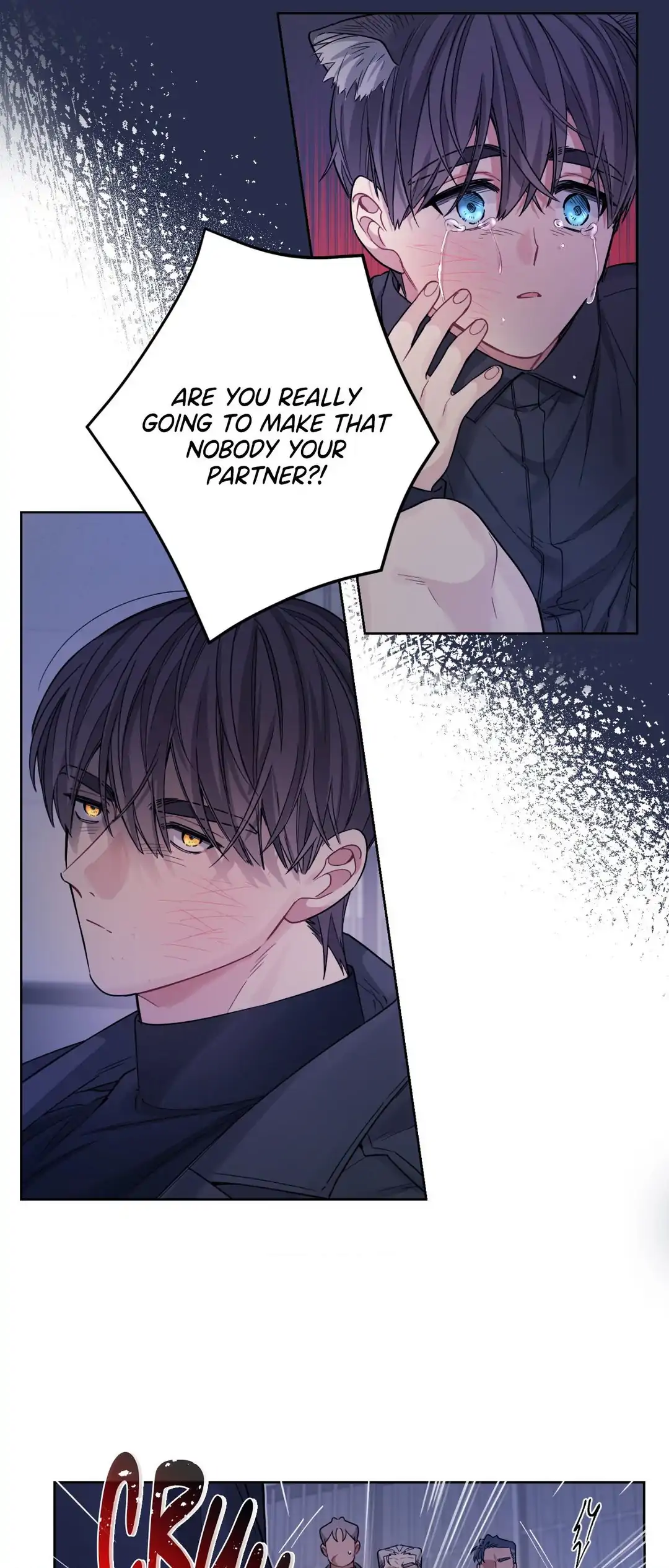 I Swear I’m Not a Scammer! - Chapter 27 manhwa