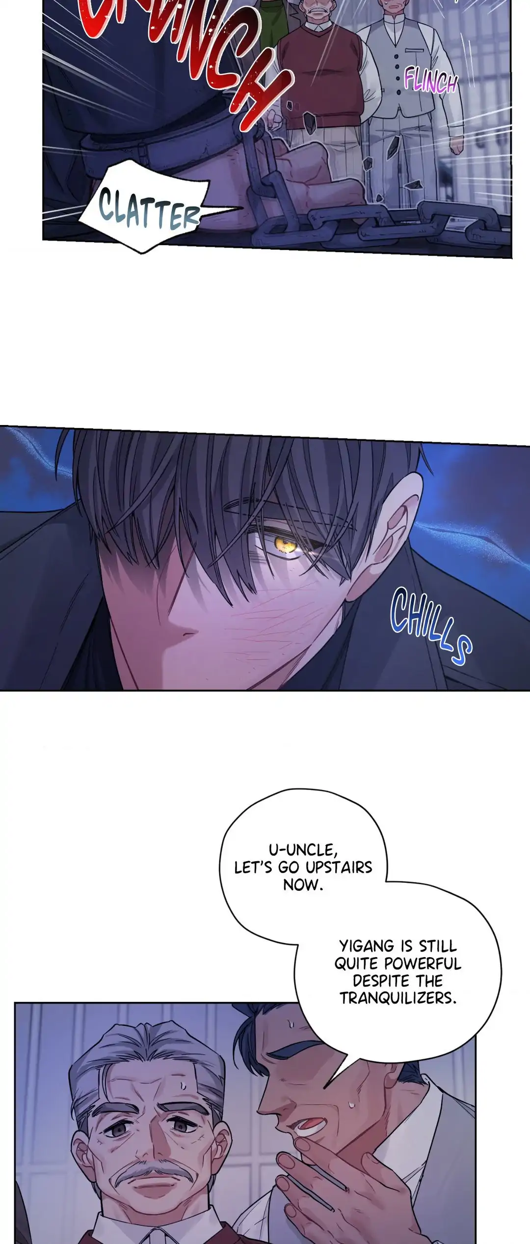 I Swear I’m Not a Scammer! - Chapter 27 manhwa