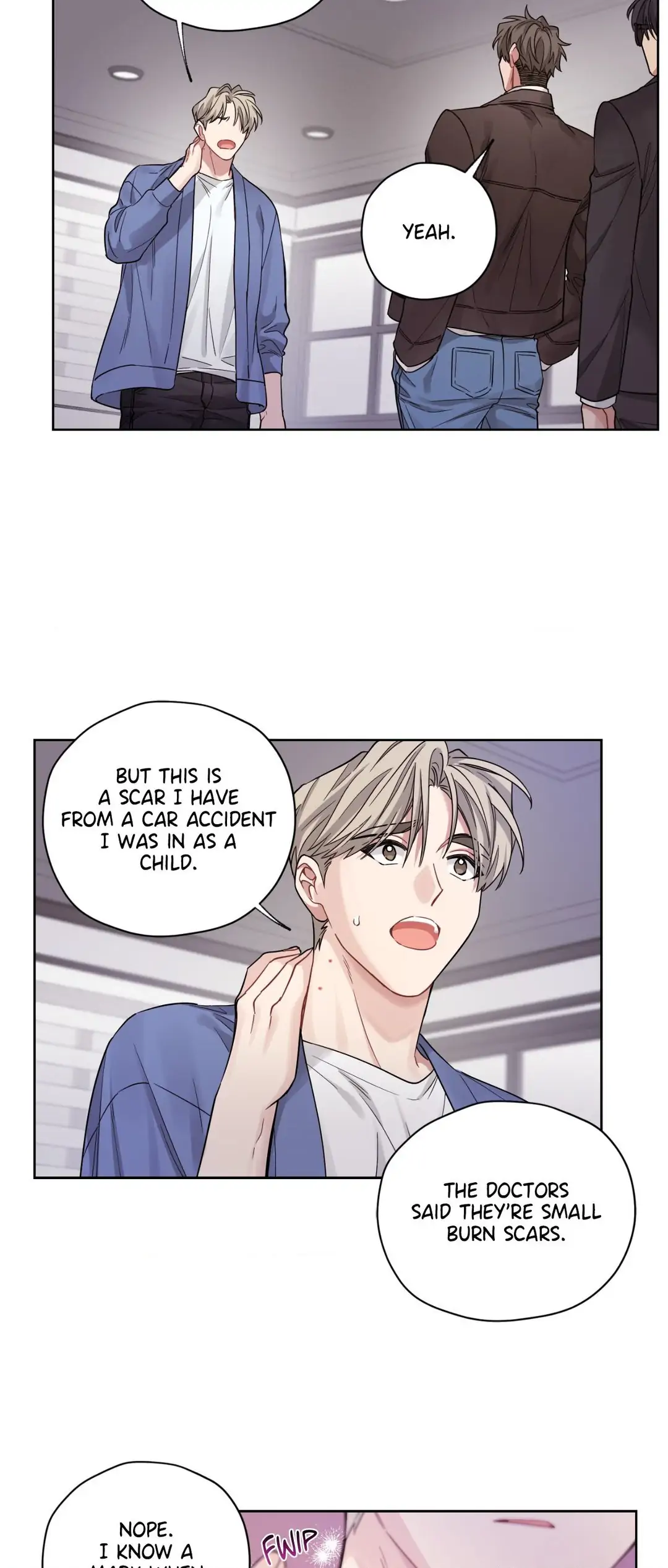 I Swear I’m Not a Scammer! - Chapter 27 manhwa