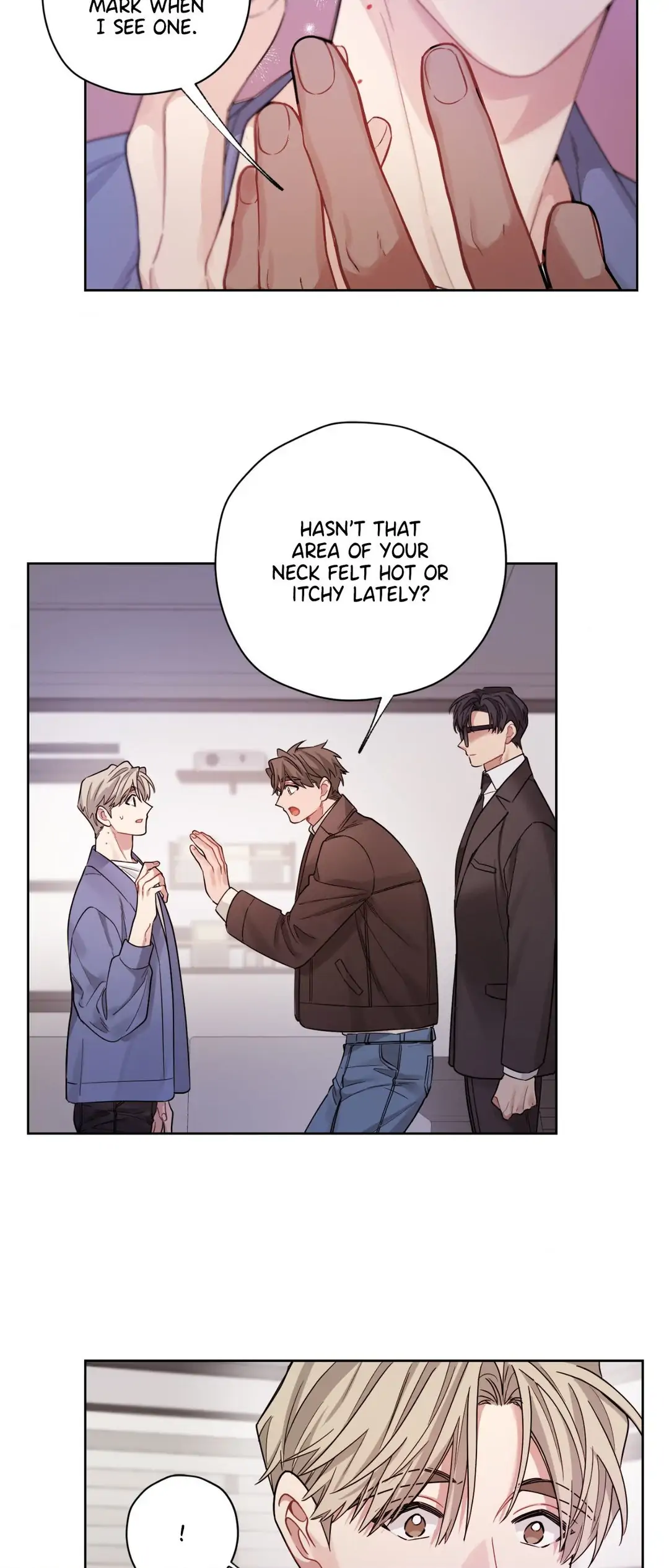 I Swear I’m Not a Scammer! - Chapter 27 manhwa