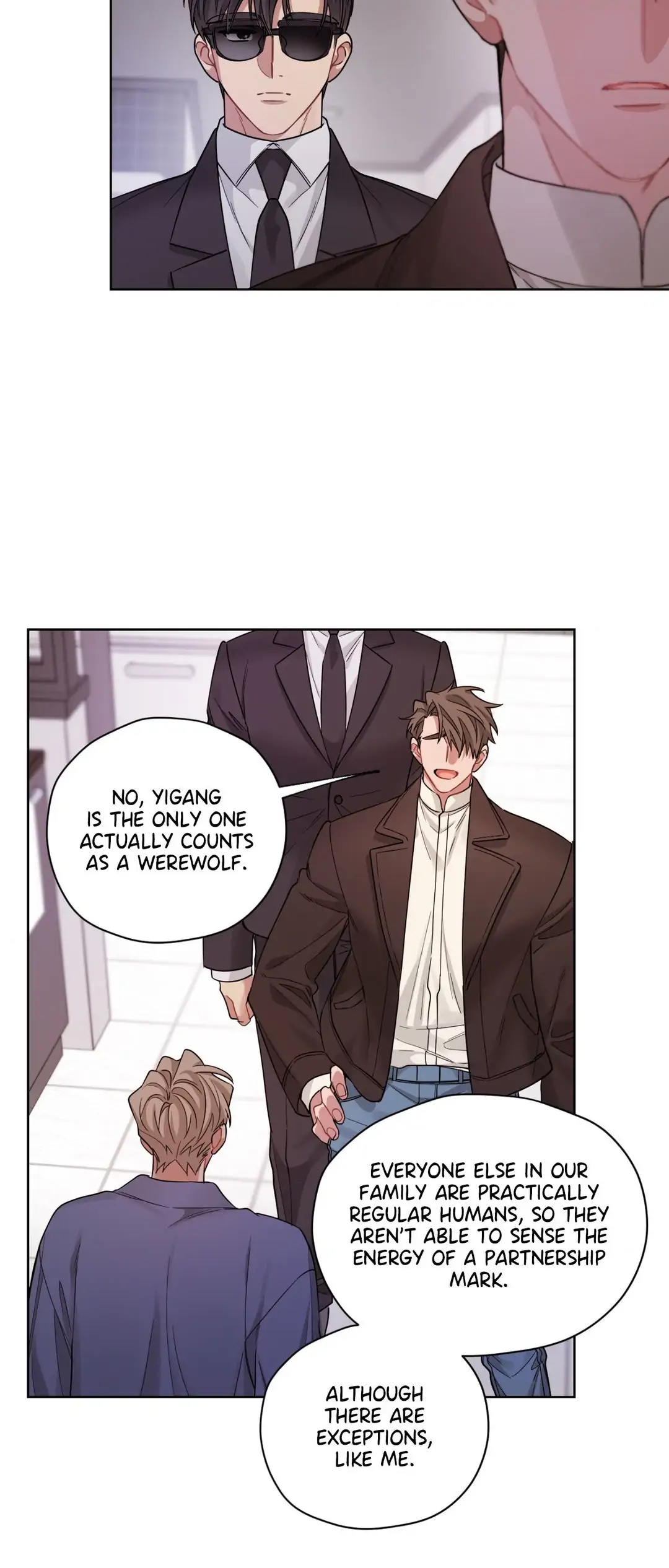 I Swear I’m Not a Scammer! - Chapter 27 manhwa