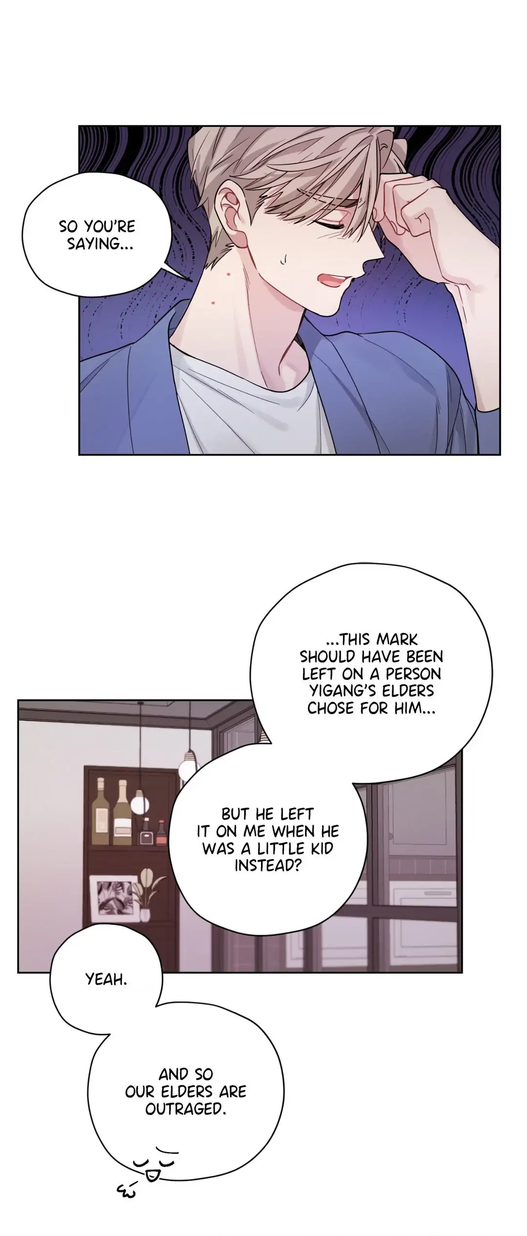 I Swear I’m Not a Scammer! - Chapter 27 manhwa