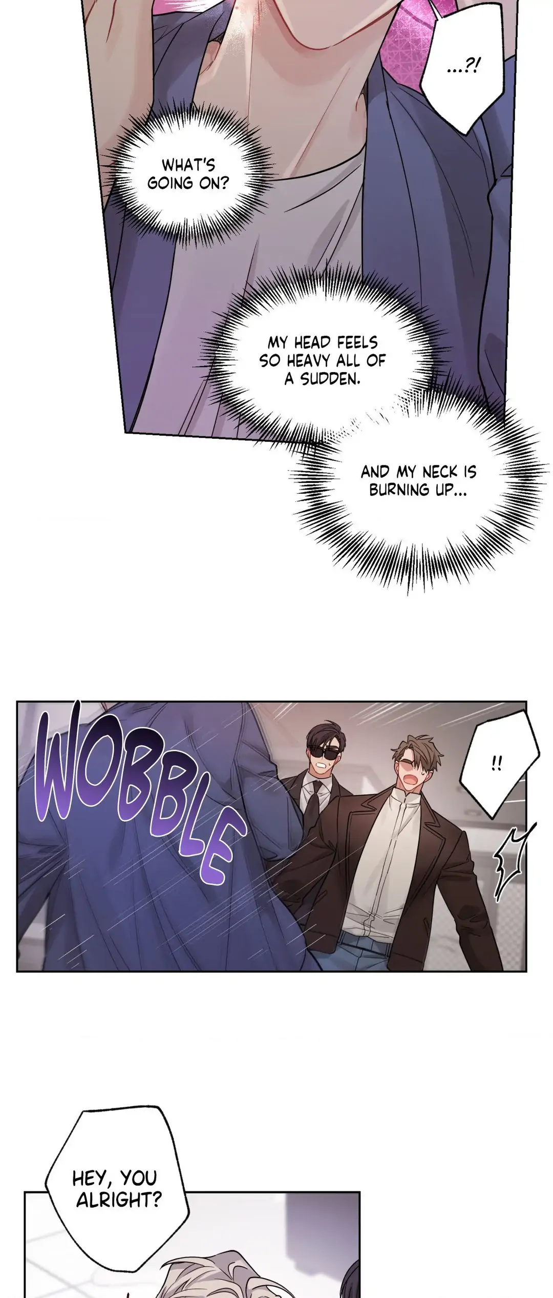 I Swear I’m Not a Scammer! - Chapter 27 manhwa