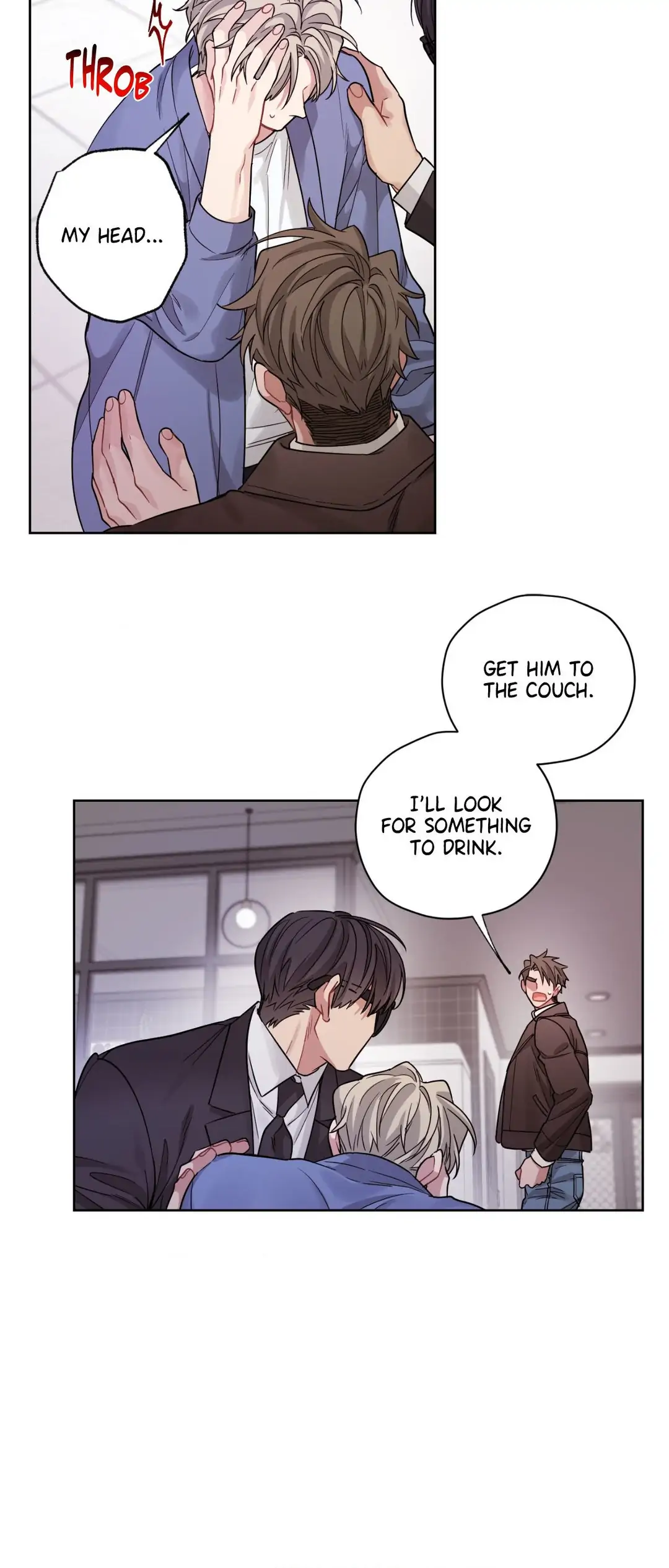 I Swear I’m Not a Scammer! - Chapter 27 manhwa