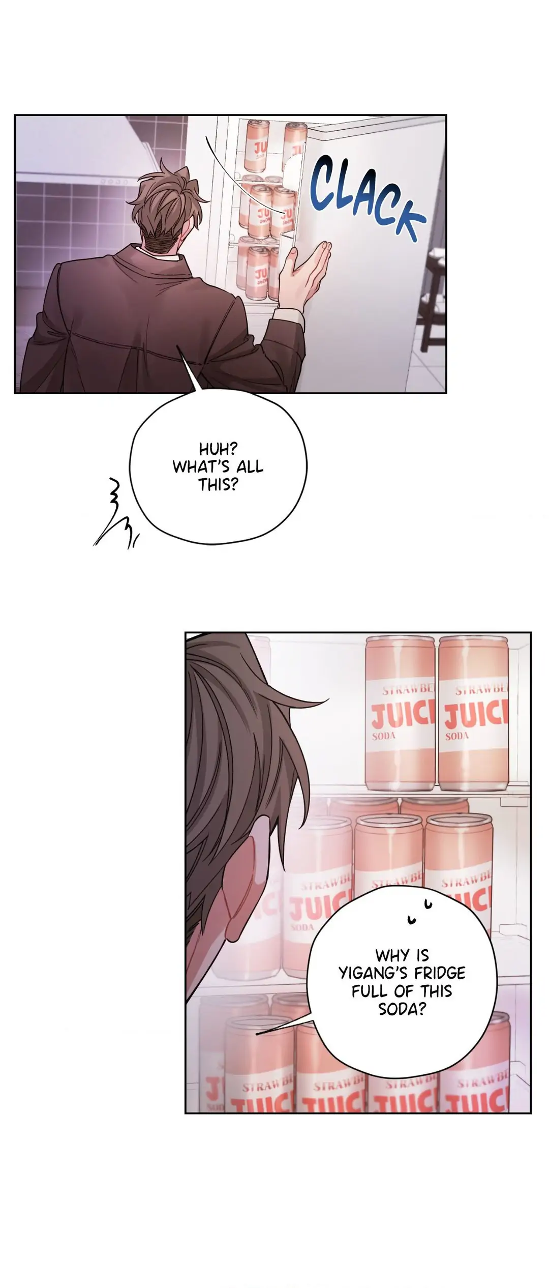 I Swear I’m Not a Scammer! - Chapter 27 manhwa