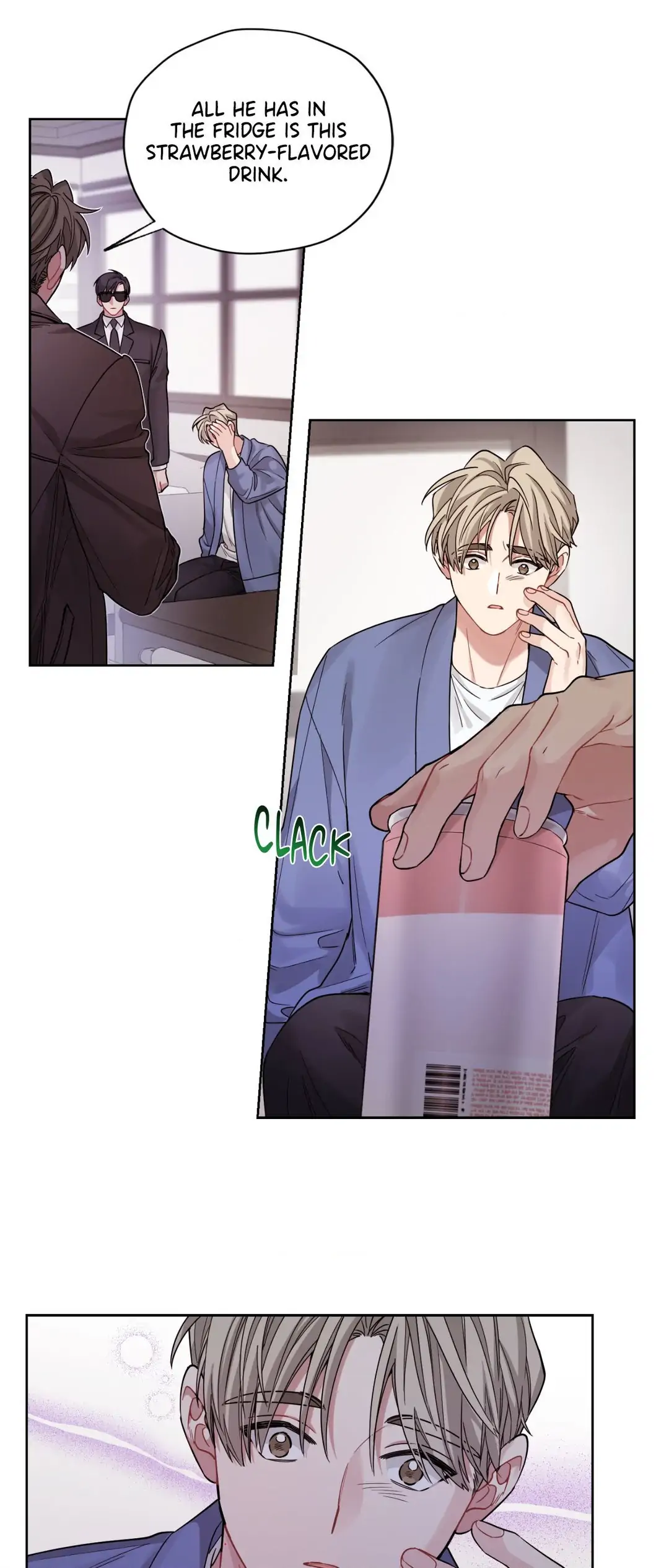 I Swear I’m Not a Scammer! - Chapter 27 manhwa