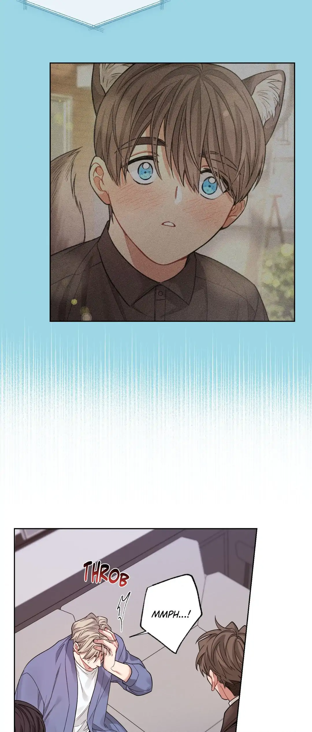 I Swear I’m Not a Scammer! - Chapter 27 manhwa