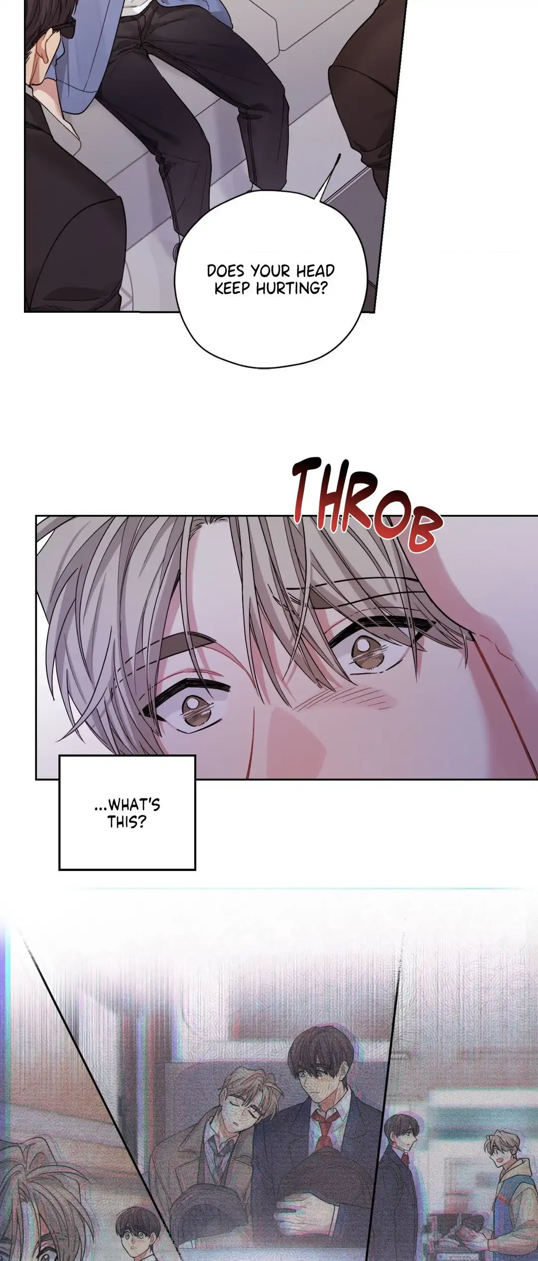 I Swear I’m Not a Scammer! - Chapter 27 manhwa