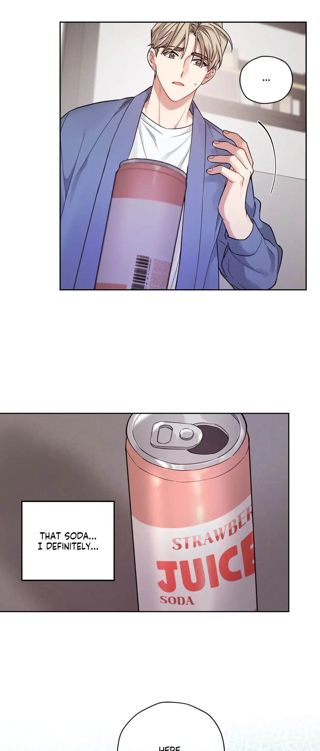 I Swear I’m Not a Scammer! - Chapter 27 manhwa