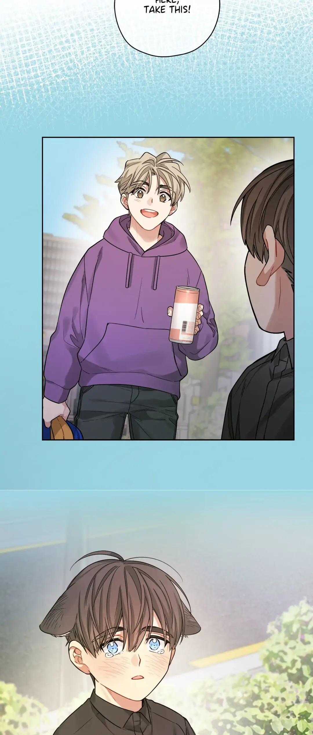 I Swear I’m Not a Scammer! - Chapter 27 manhwa