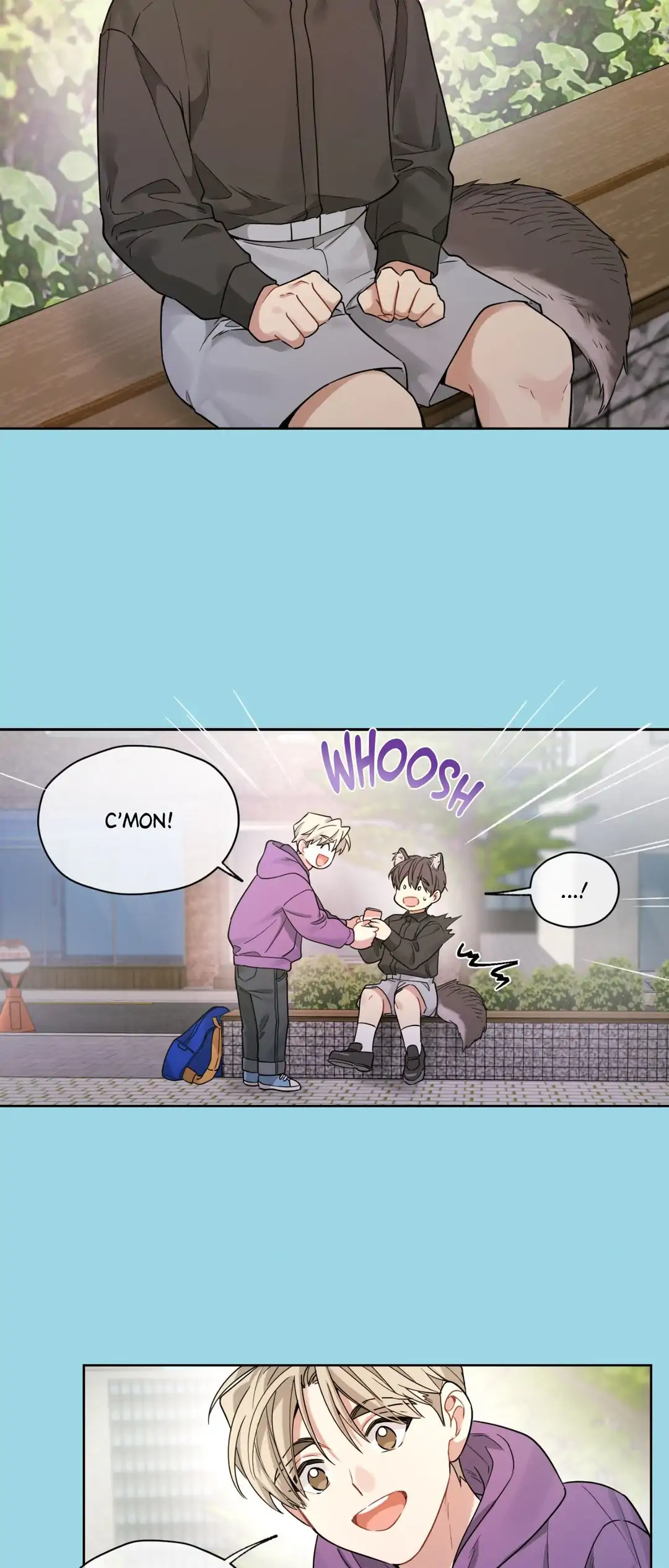 I Swear I’m Not a Scammer! - Chapter 27 manhwa