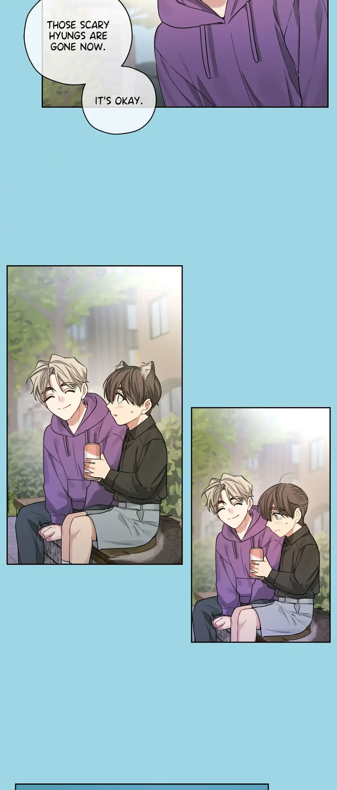 I Swear I’m Not a Scammer! - Chapter 27 manhwa