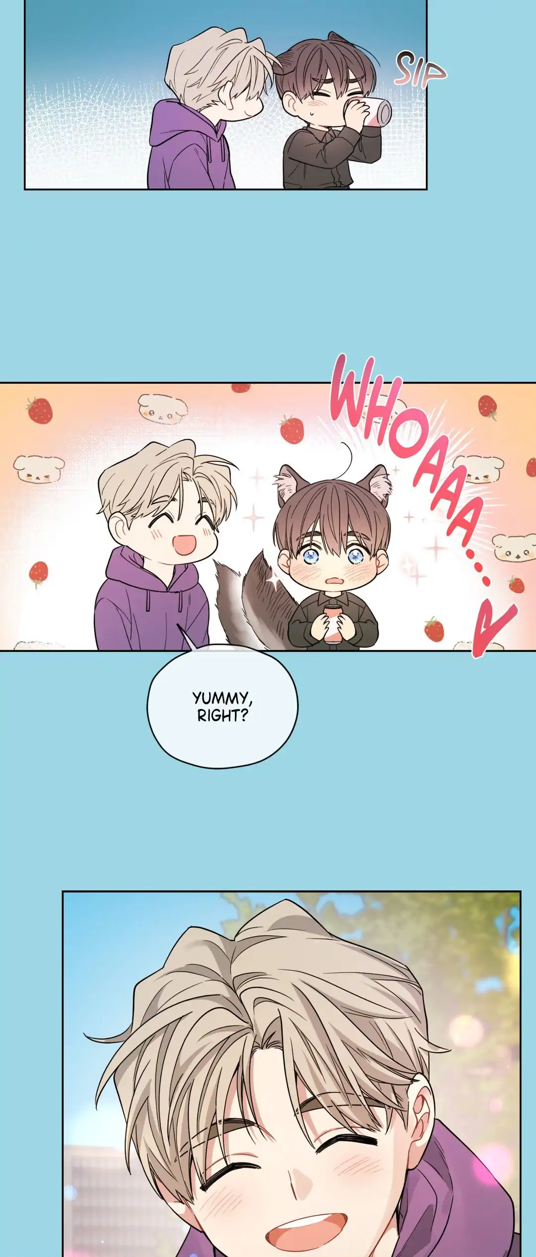 I Swear I’m Not a Scammer! - Chapter 27 manhwa