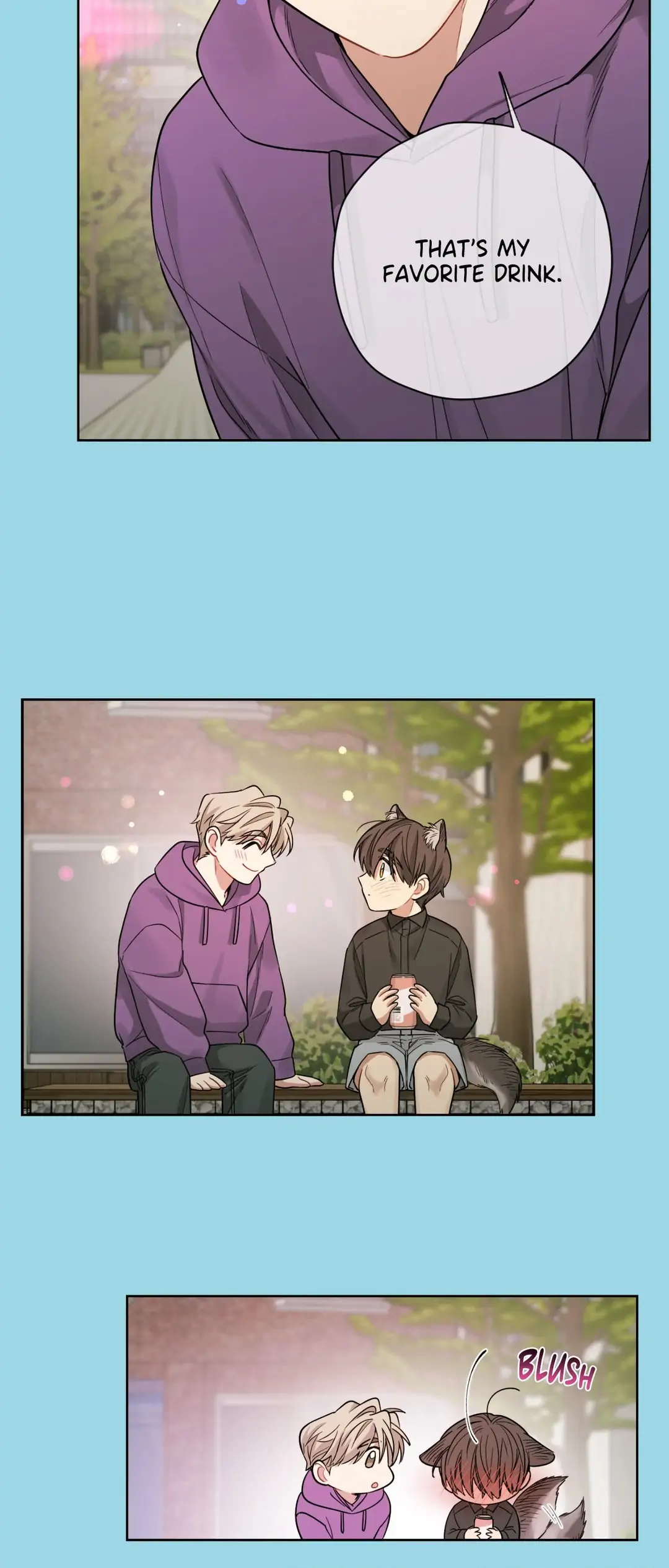 I Swear I’m Not a Scammer! - Chapter 27 manhwa