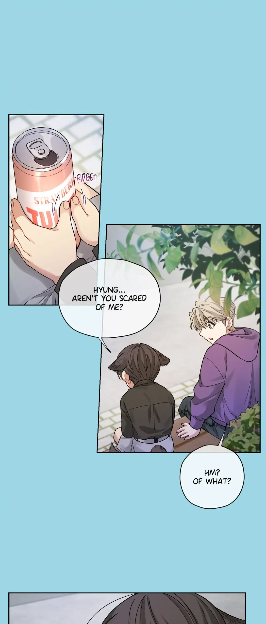 I Swear I’m Not a Scammer! - Chapter 27 manhwa