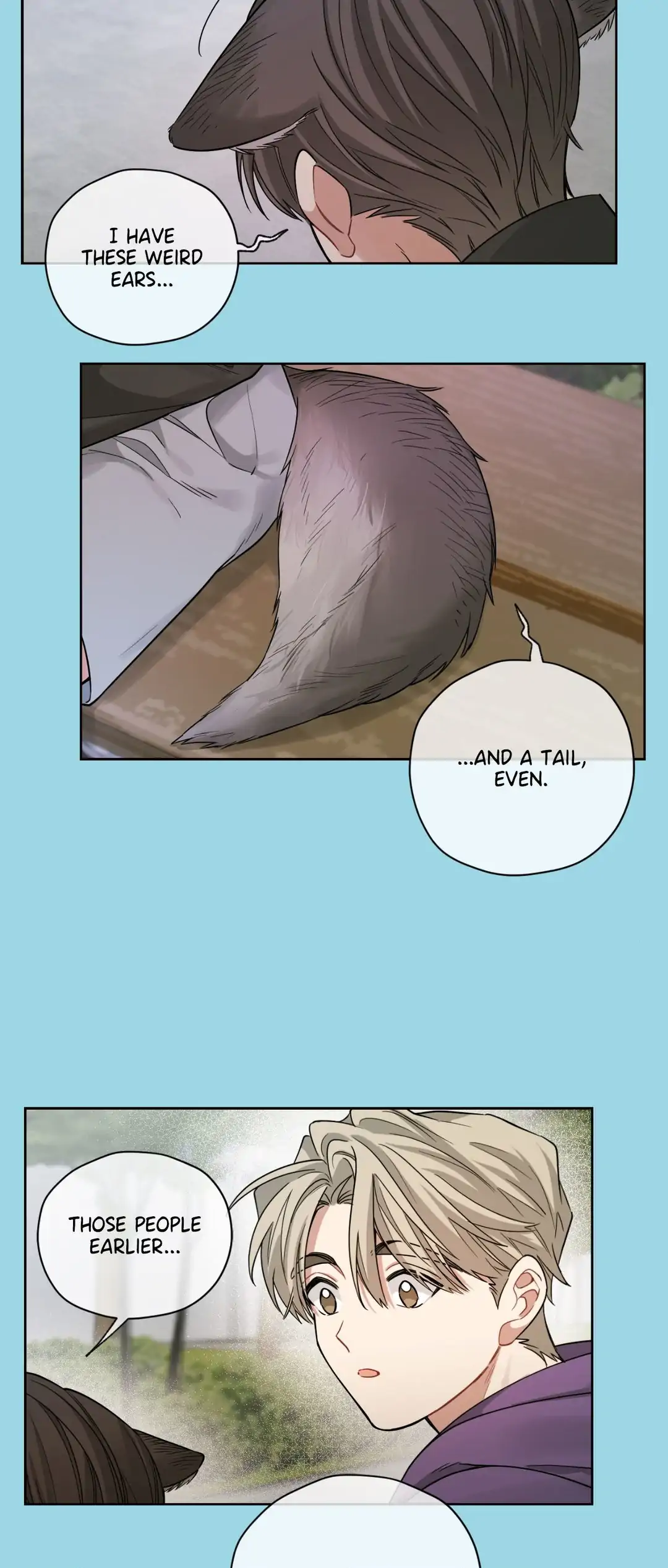 I Swear I’m Not a Scammer! - Chapter 27 manhwa