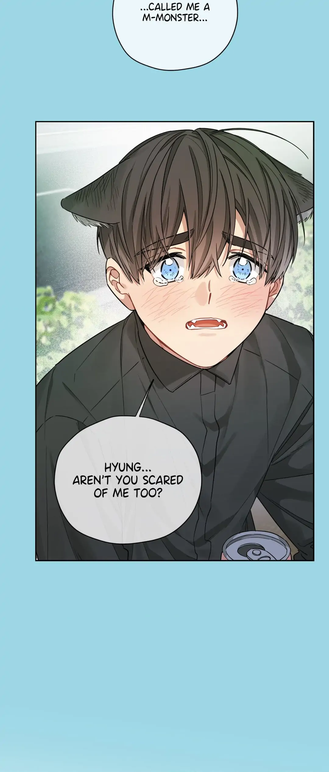 I Swear I’m Not a Scammer! - Chapter 27 manhwa