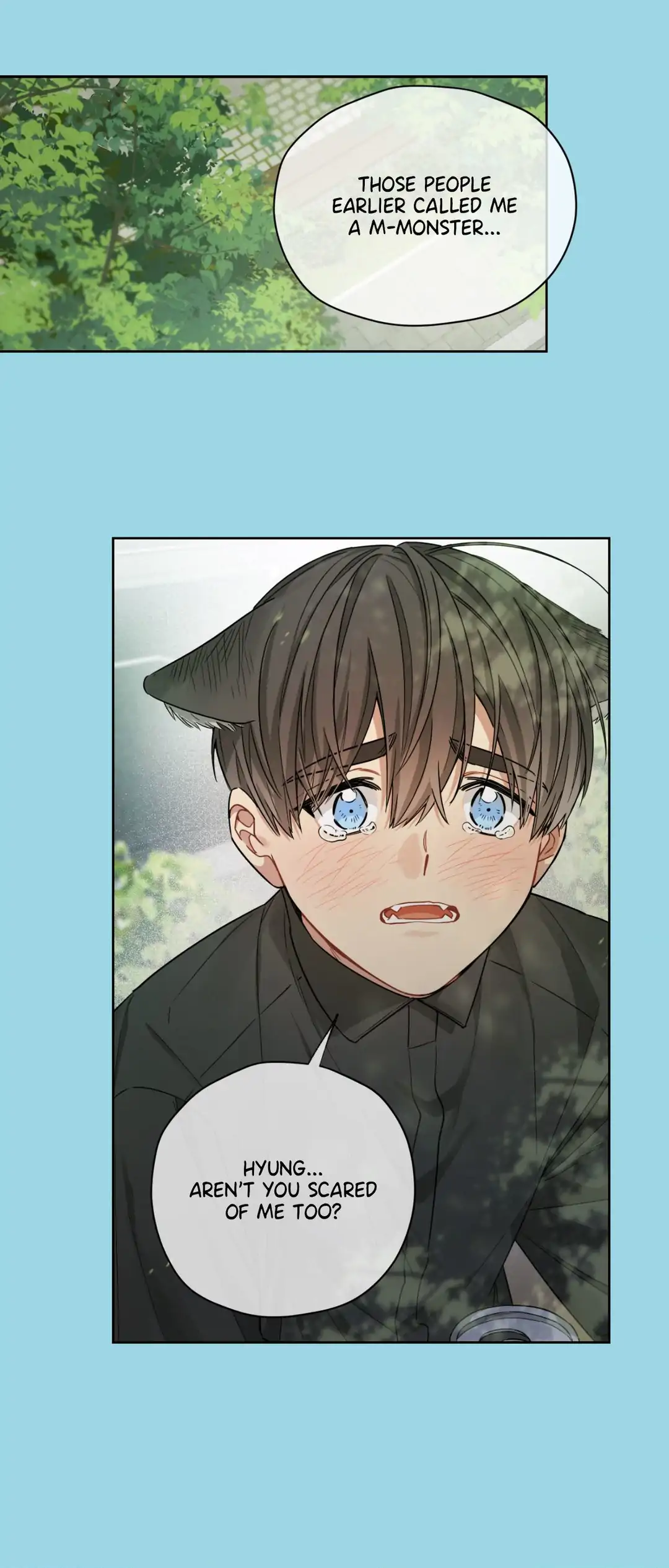 I Swear I’m Not a Scammer! - Chapter 28 manhwa