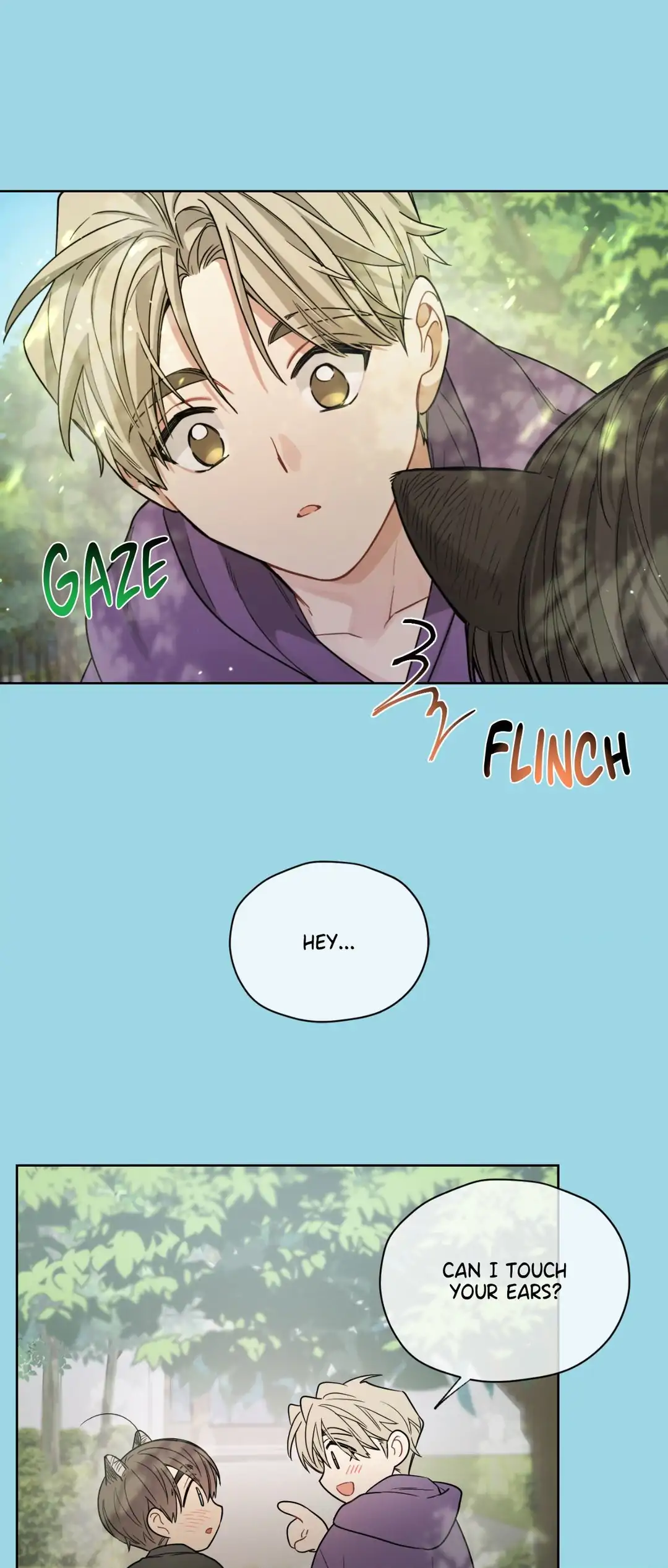 I Swear I’m Not a Scammer! - Chapter 28 manhwa