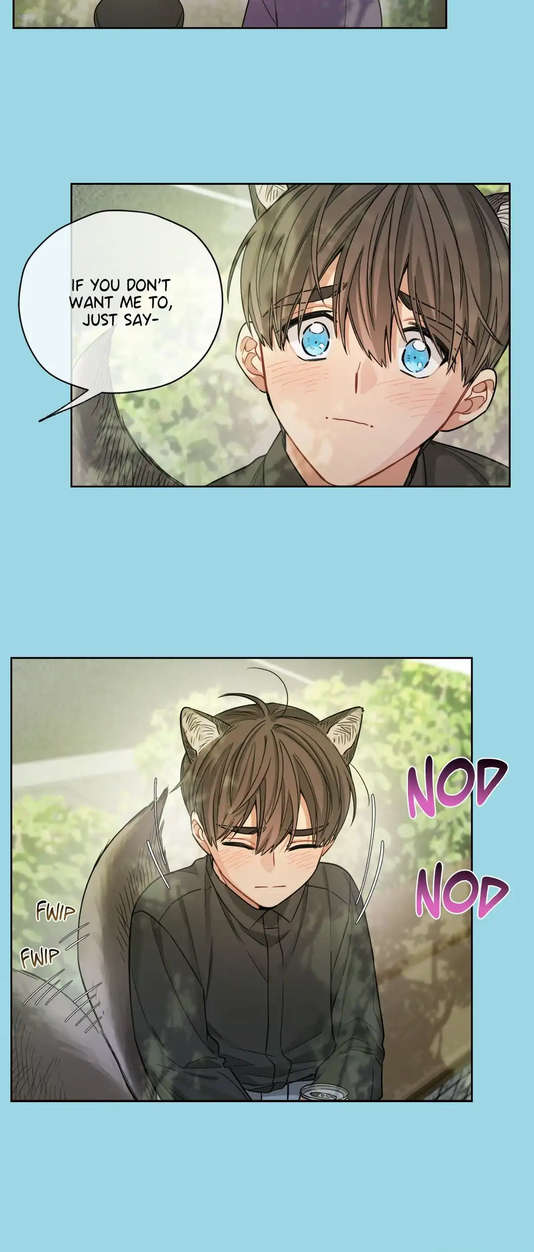 I Swear I’m Not a Scammer! - Chapter 28 manhwa