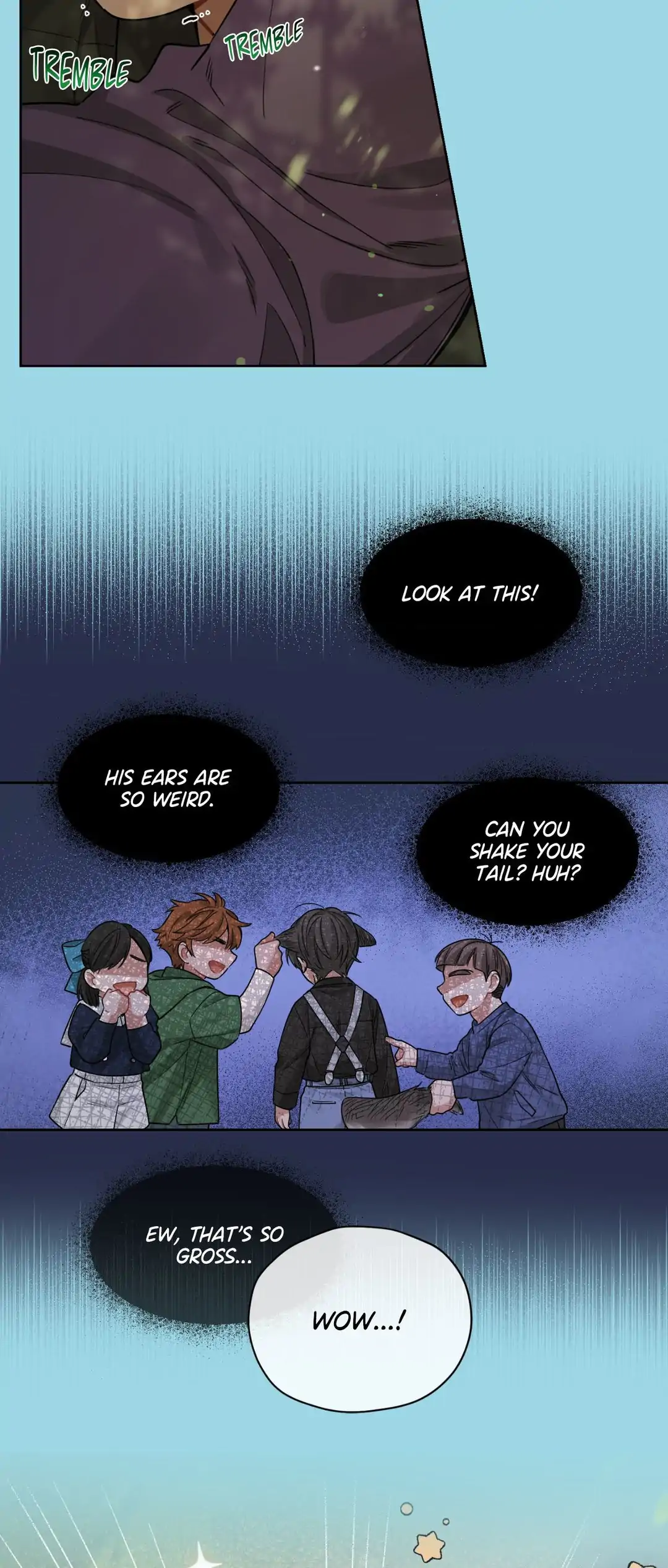 I Swear I’m Not a Scammer! - Chapter 28 manhwa