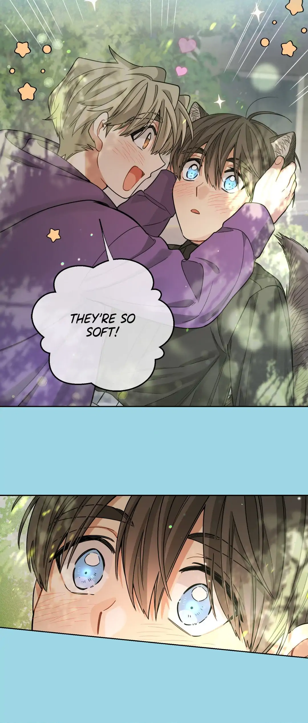 I Swear I’m Not a Scammer! - Chapter 28 manhwa