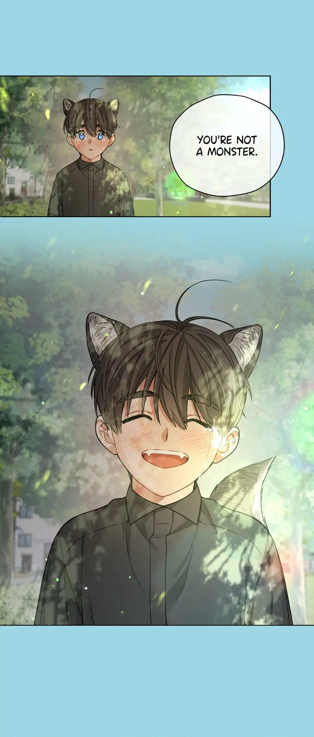 I Swear I’m Not a Scammer! - Chapter 28 manhwa