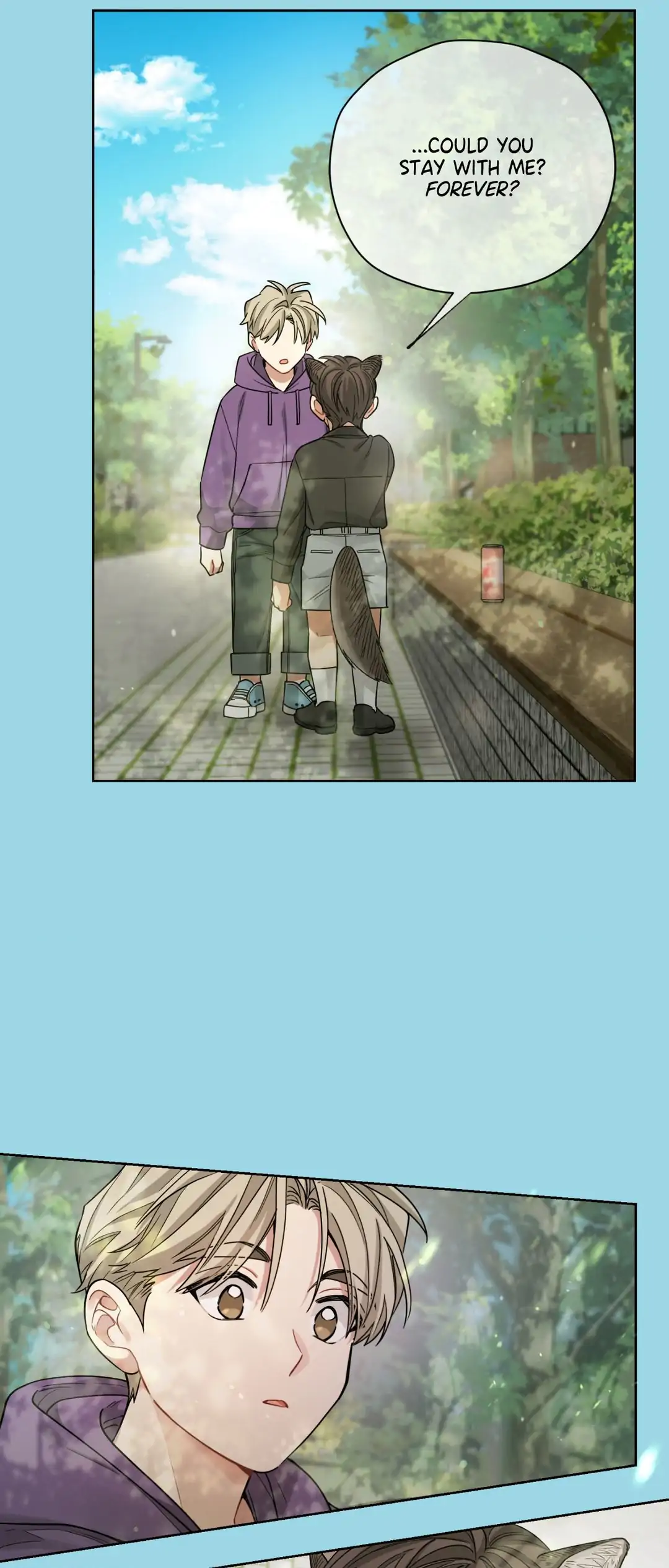 I Swear I’m Not a Scammer! - Chapter 28 manhwa