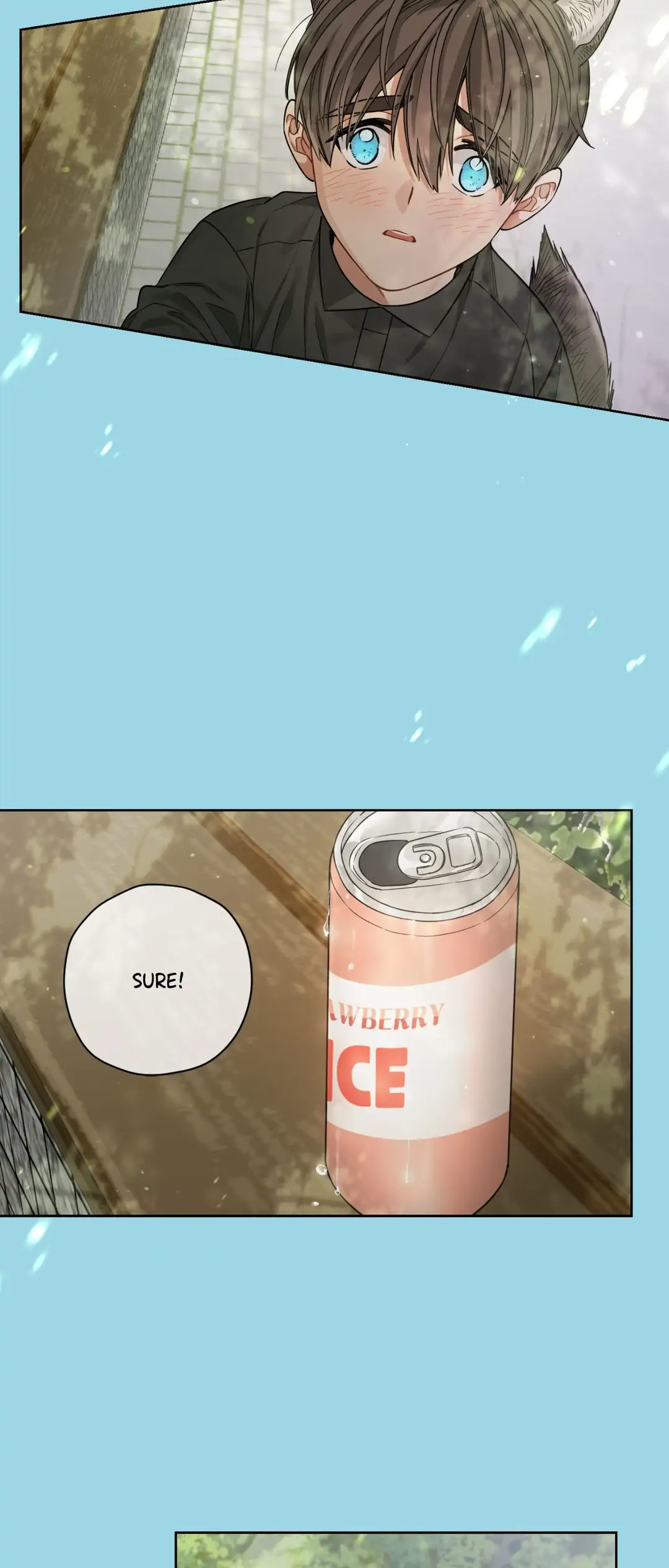 I Swear I’m Not a Scammer! - Chapter 28 manhwa