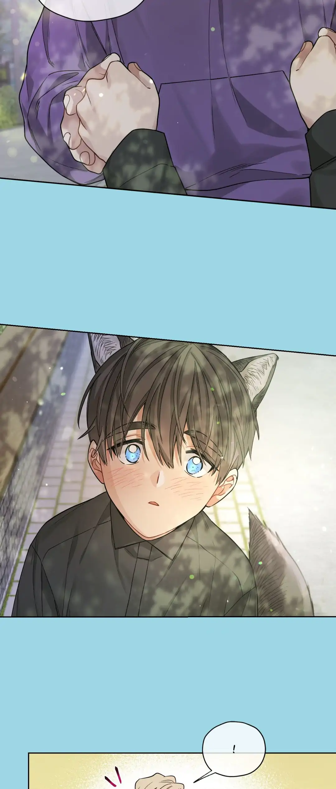 I Swear I’m Not a Scammer! - Chapter 28 manhwa