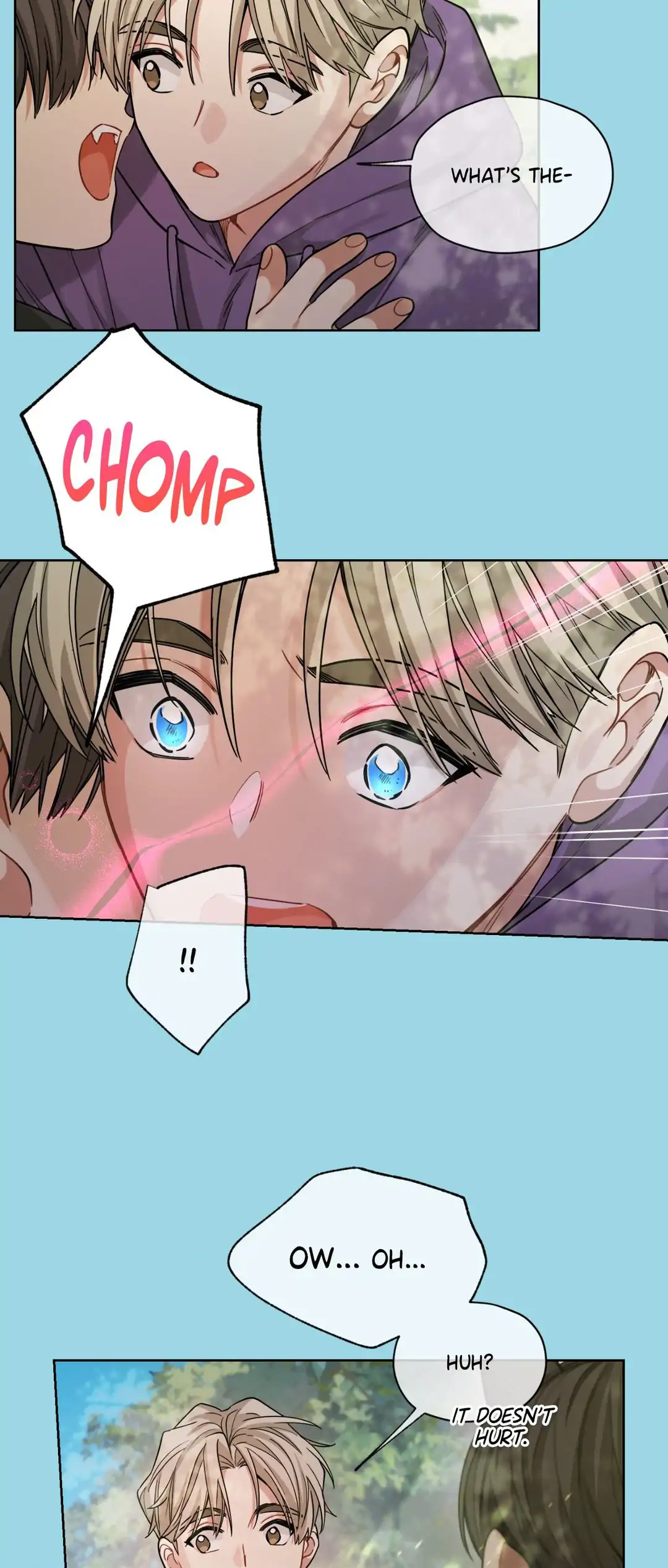 I Swear I’m Not a Scammer! - Chapter 28 manhwa