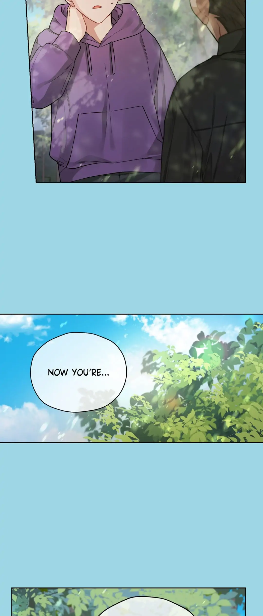 I Swear I’m Not a Scammer! - Chapter 28 manhwa