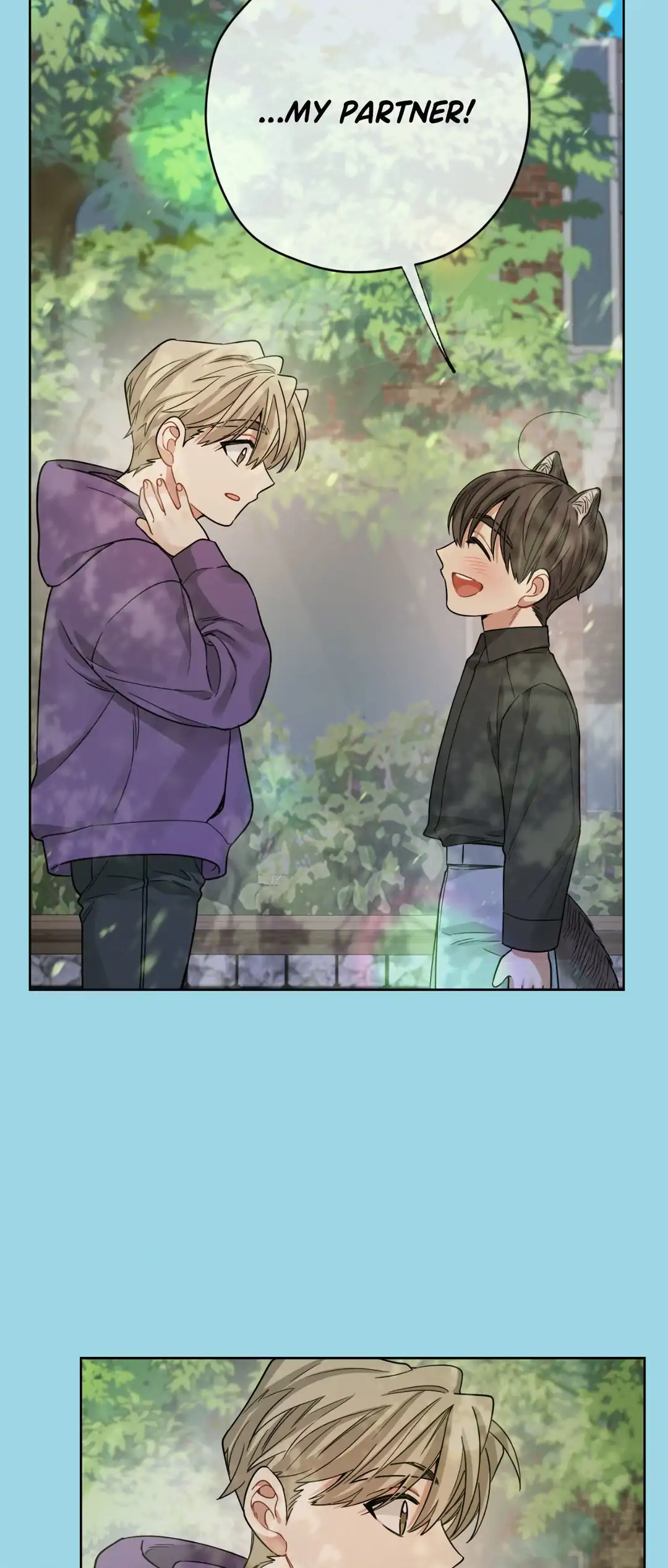 I Swear I’m Not a Scammer! - Chapter 28 manhwa