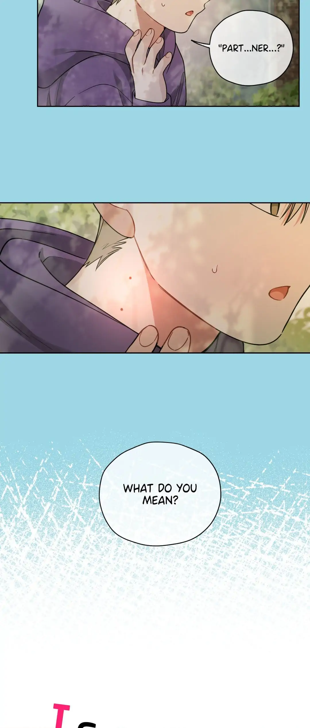 I Swear I’m Not a Scammer! - Chapter 28 manhwa