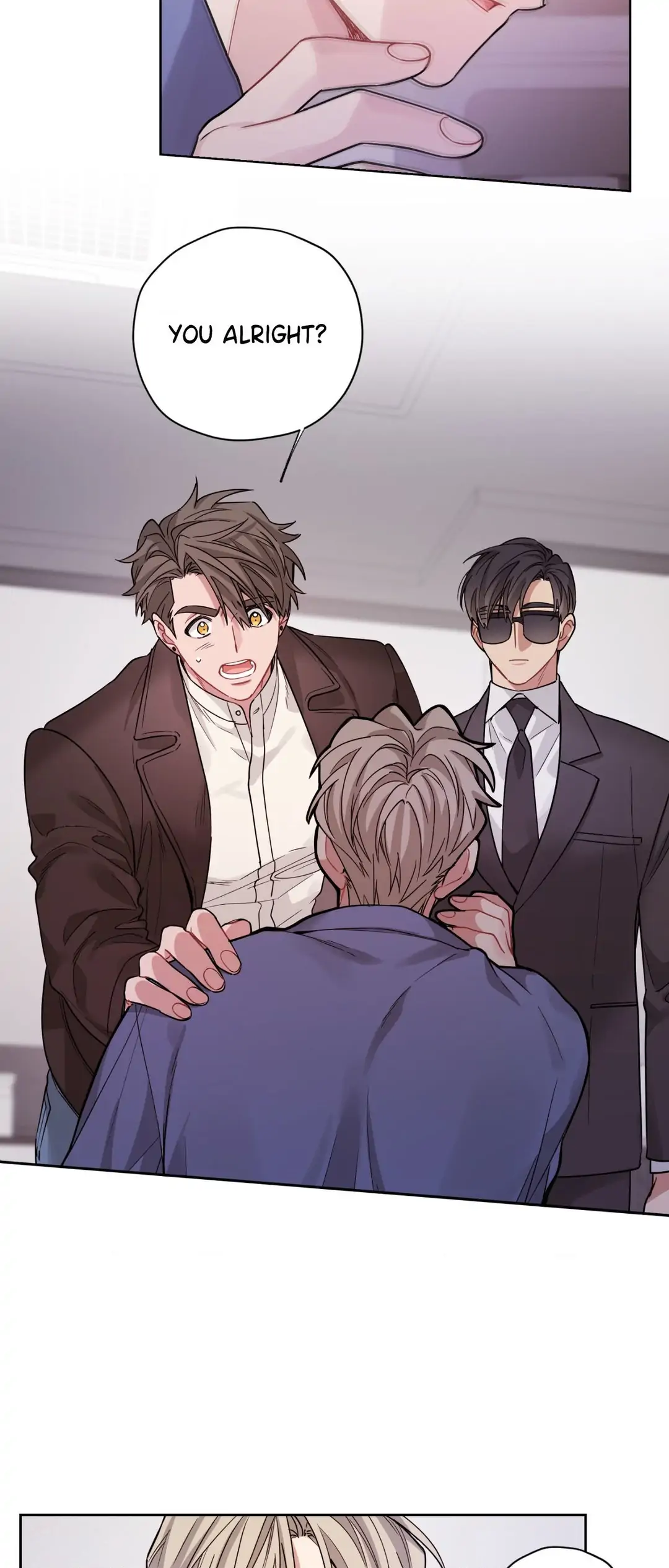 I Swear I’m Not a Scammer! - Chapter 28 manhwa