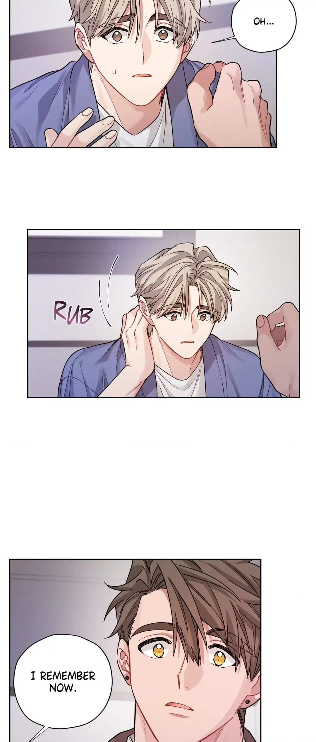 I Swear I’m Not a Scammer! - Chapter 28 manhwa