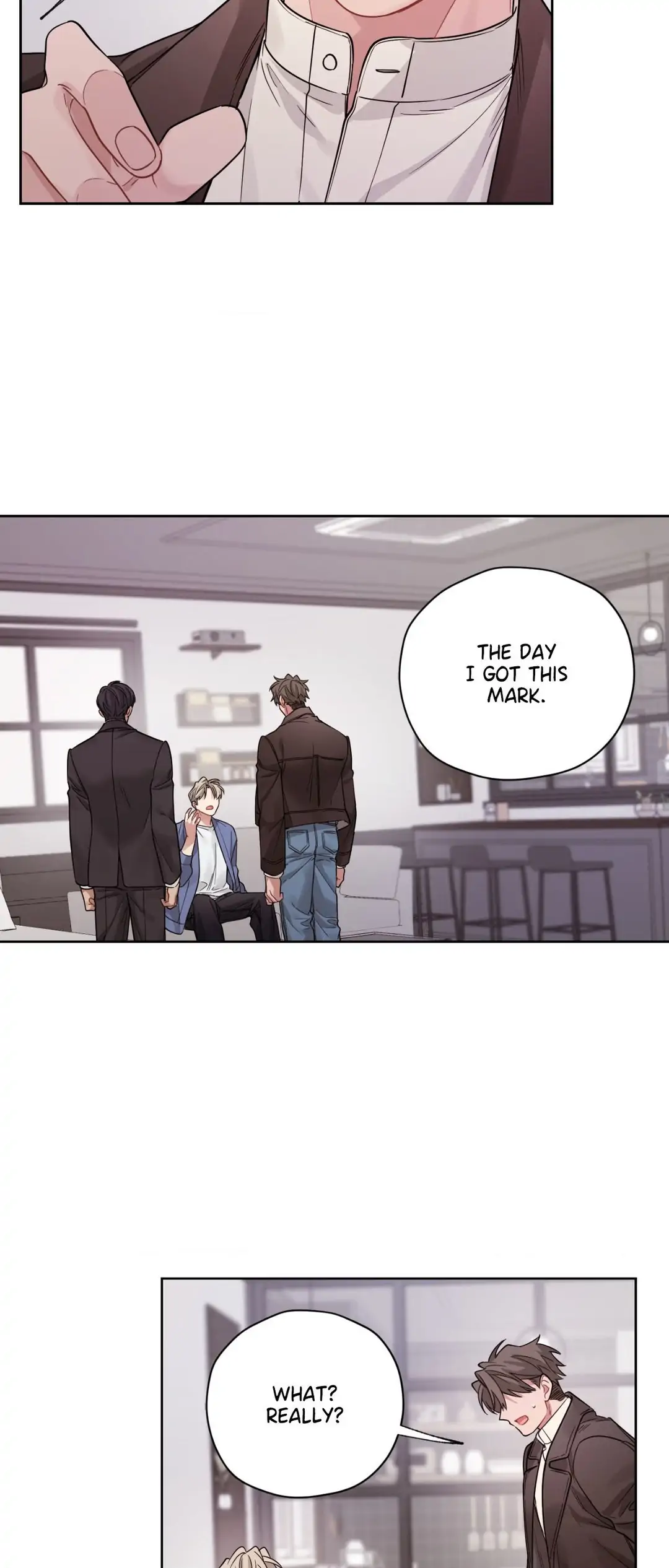 I Swear I’m Not a Scammer! - Chapter 28 manhwa