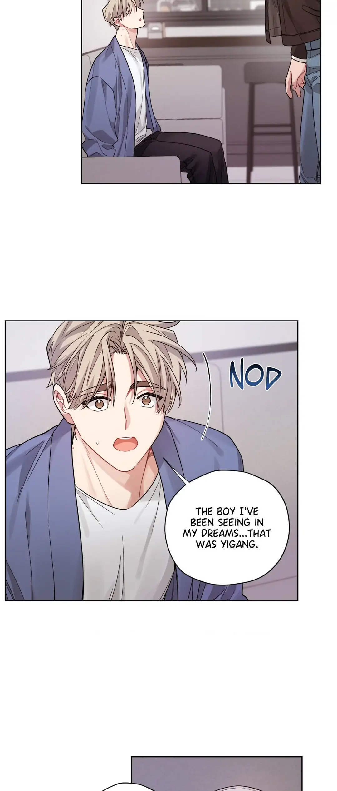 I Swear I’m Not a Scammer! - Chapter 28 manhwa