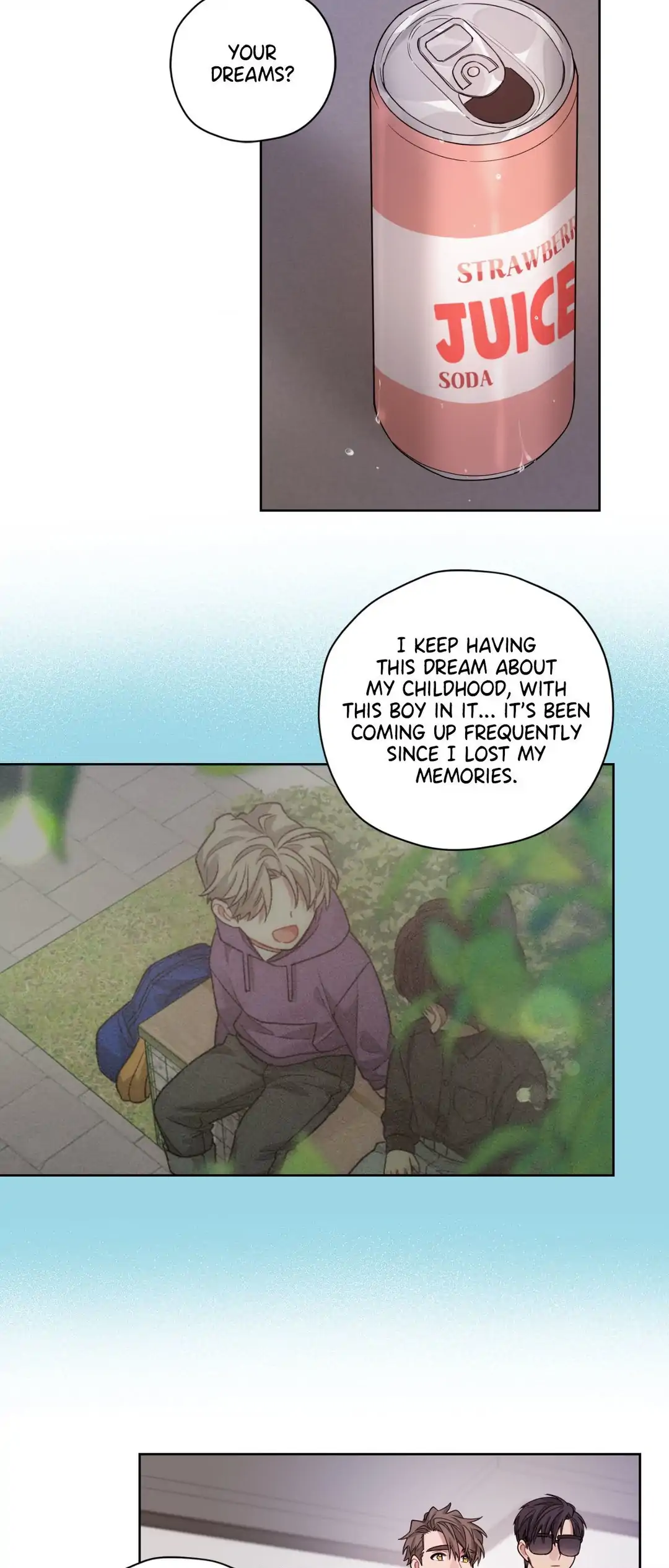 I Swear I’m Not a Scammer! - Chapter 28 manhwa