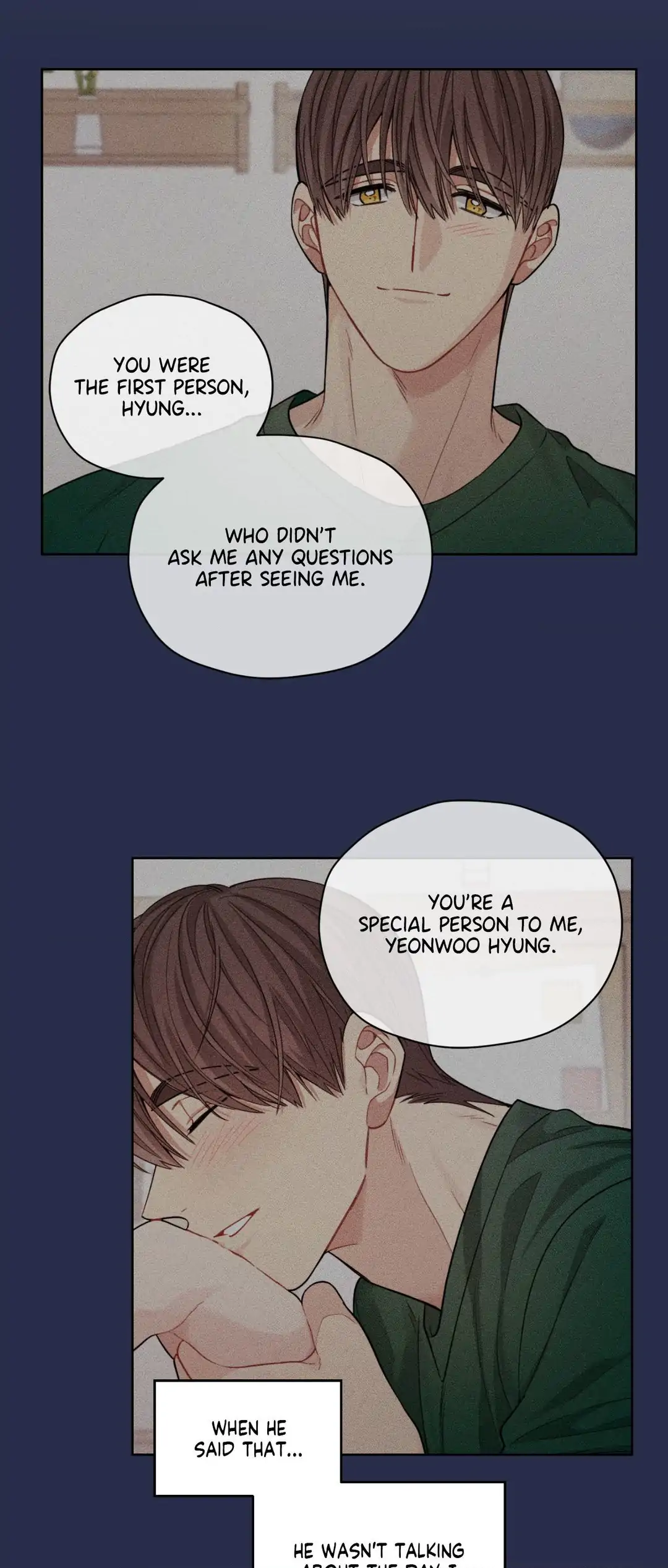 I Swear I’m Not a Scammer! - Chapter 28 manhwa